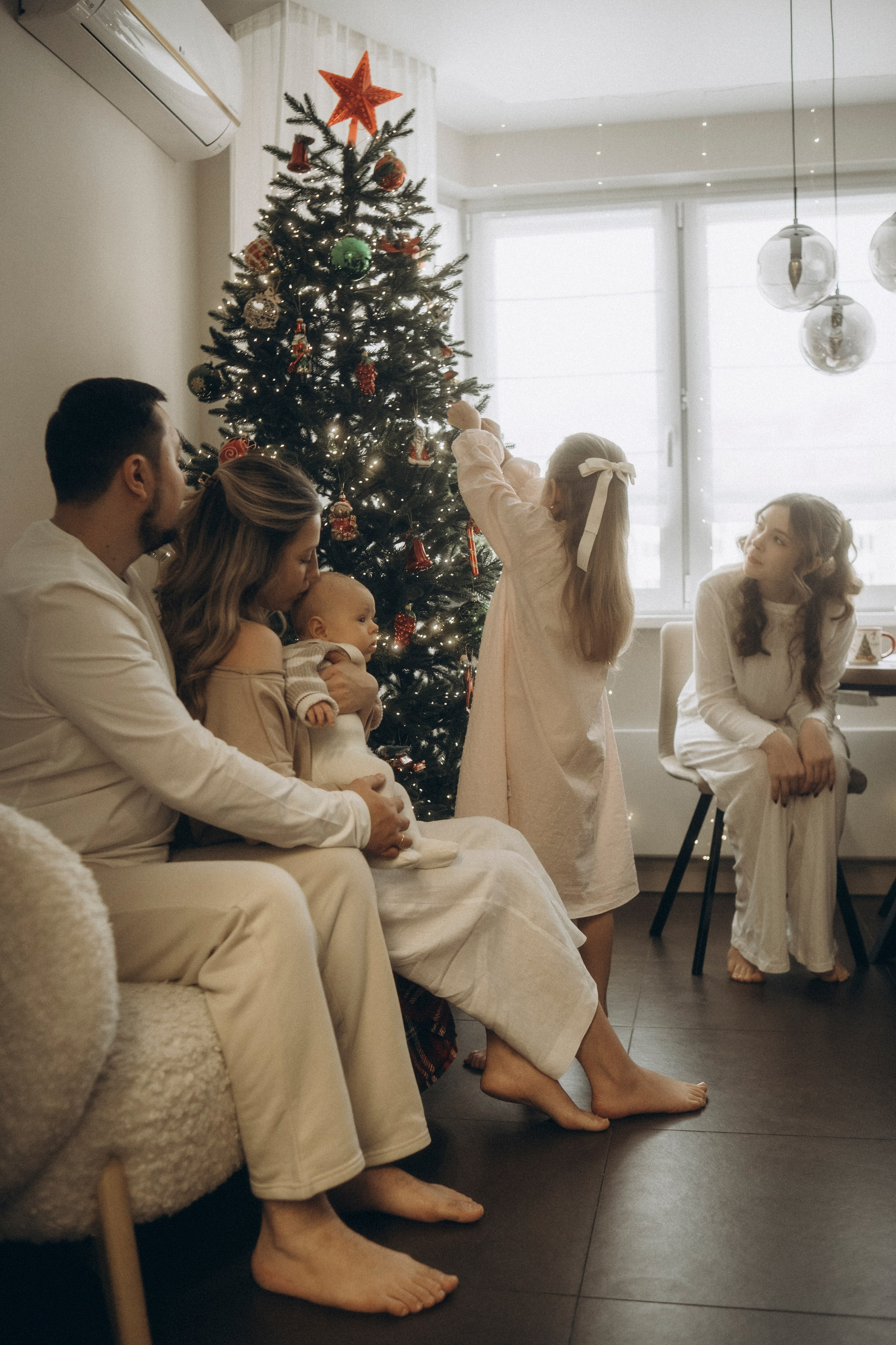 Большая семья Димы и Насти. Видеограф и фотограф Анна Грачева г. Москва