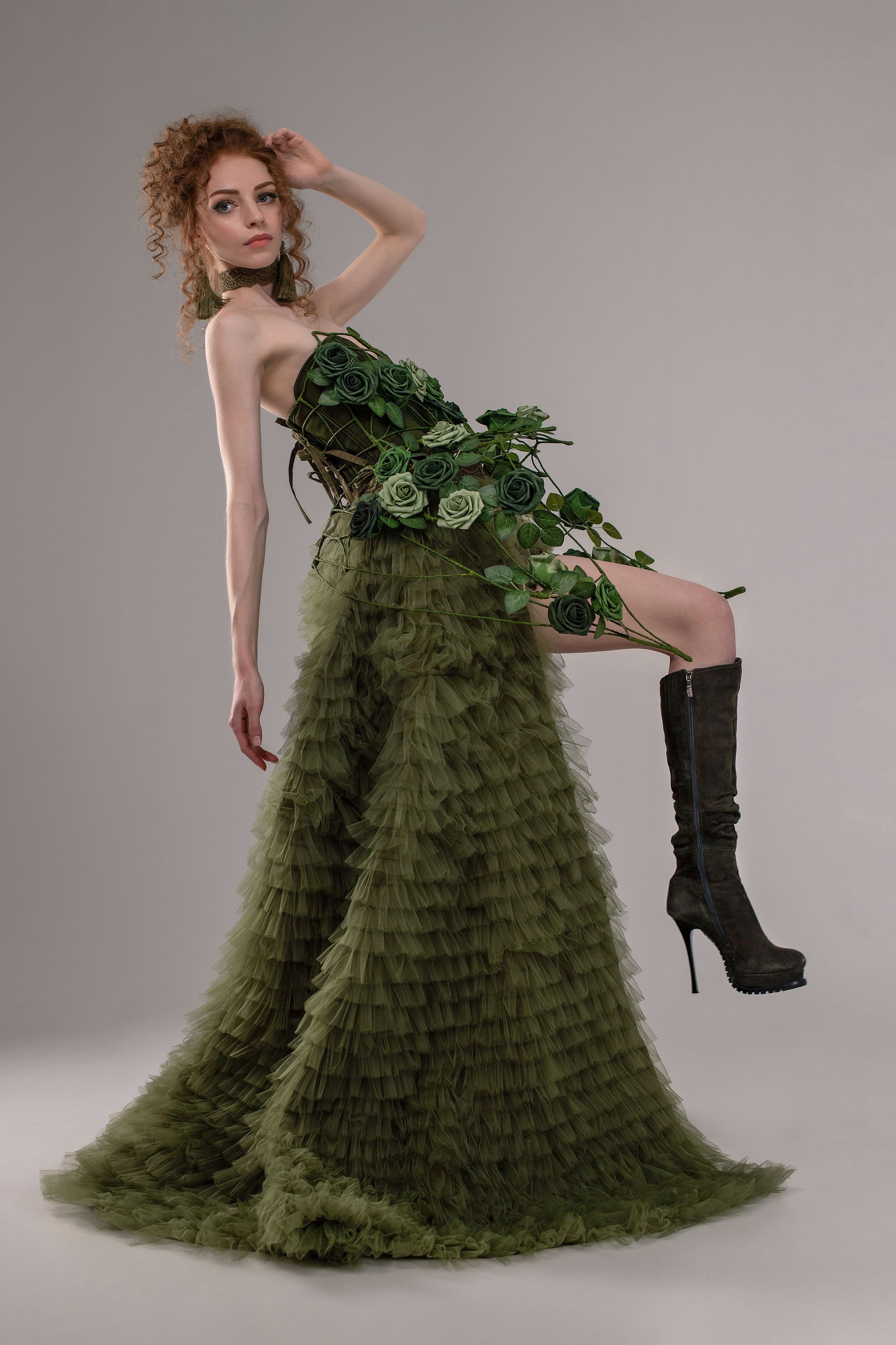 Фотопроект «Модница». Женский и портретный фотограф Мила Прошина. Краснодаар