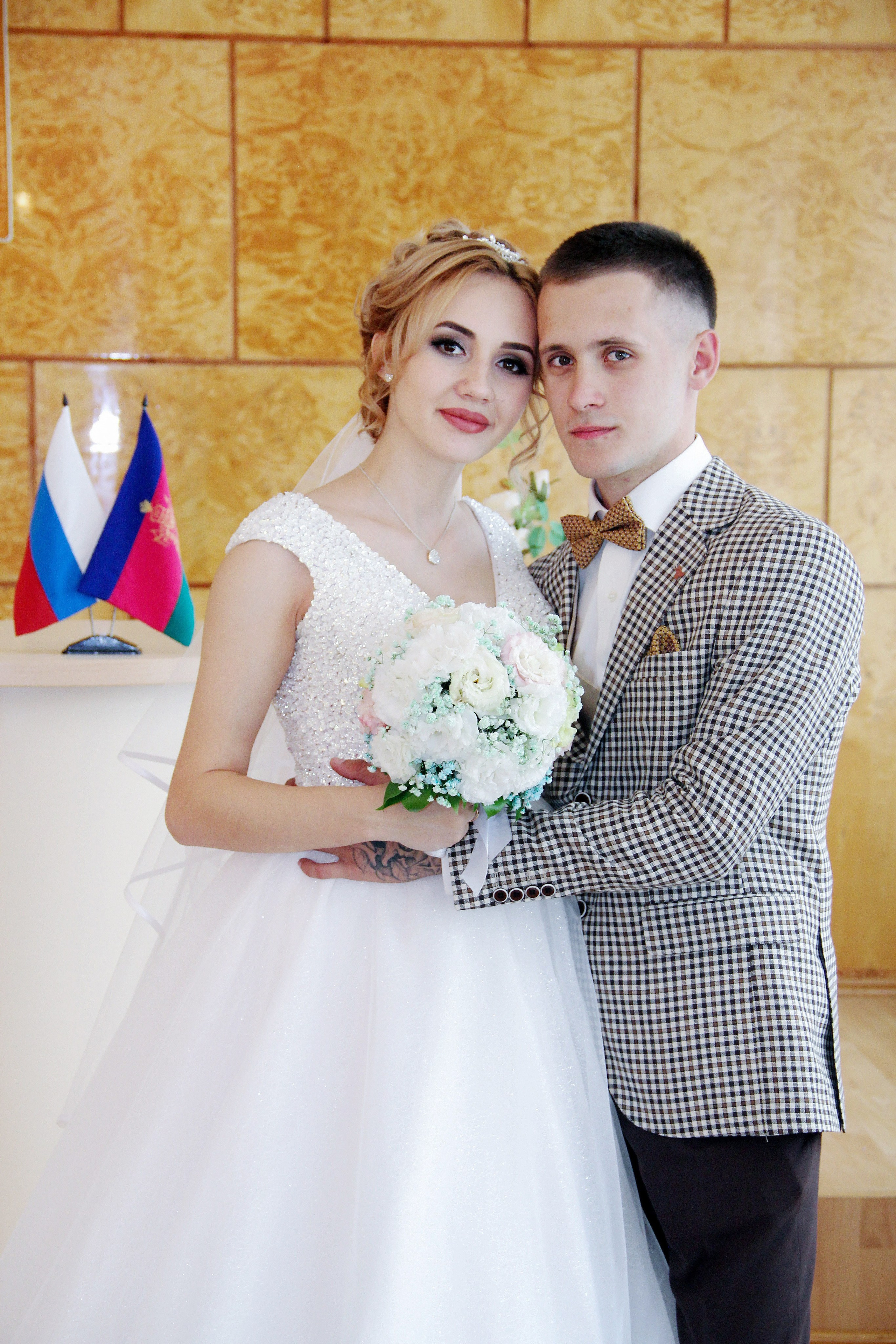 Даниил и Ангелина. Игорь Варава свадебный фотограф видеограф Белая Глина Краснодар