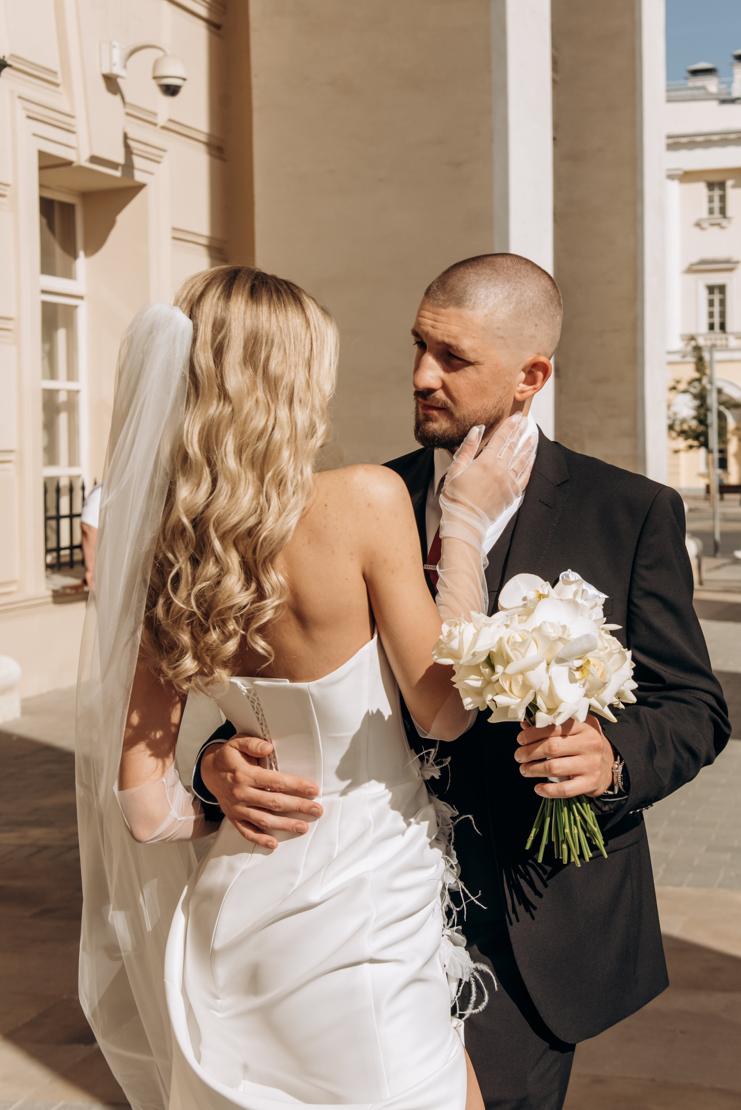 Свадебная фотосессия. Свадебный и семейный фотограф в Москве Елена Брюханова