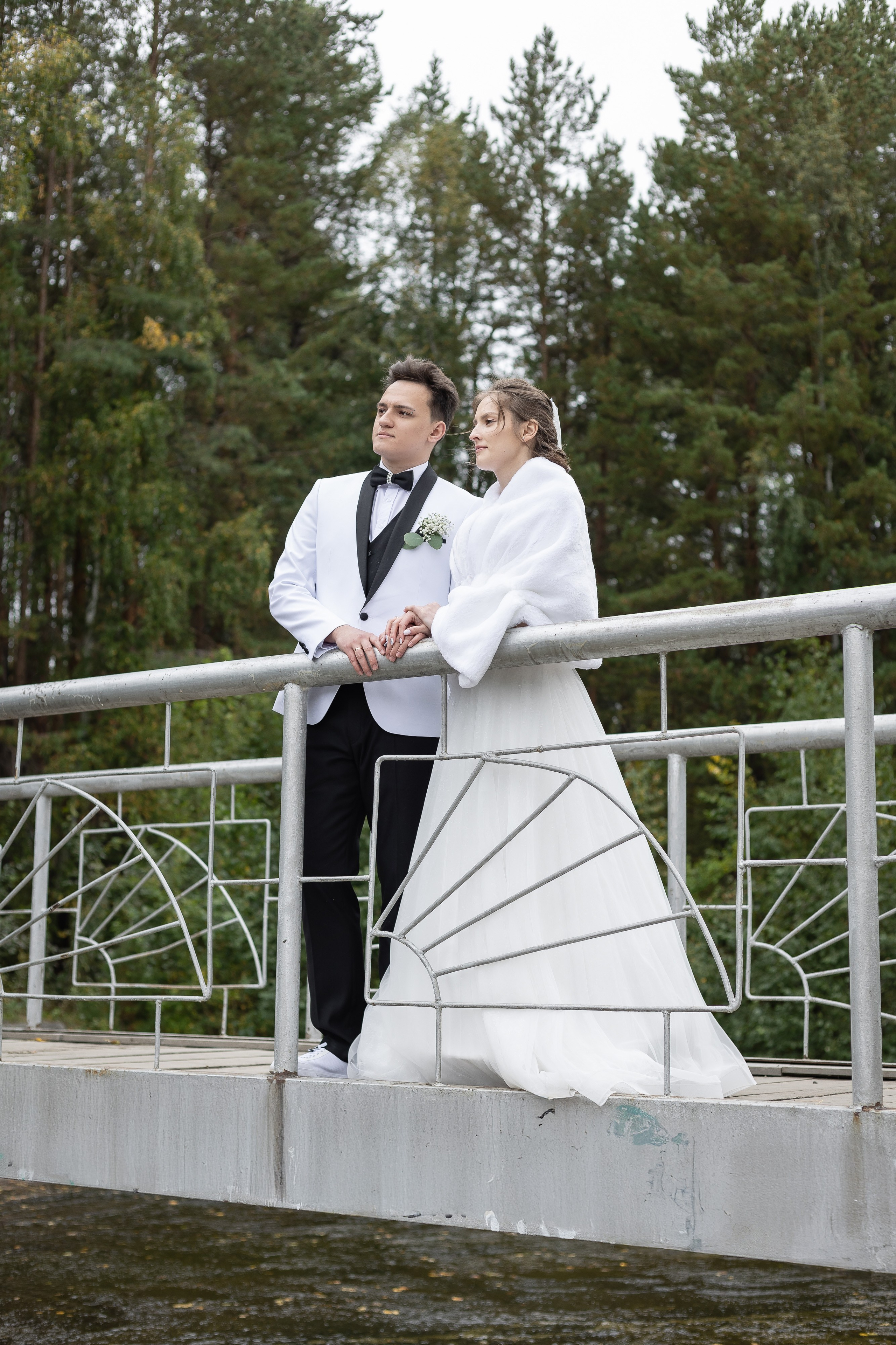 Андрей и Екатерина. Фотограф Татьяна Орлова