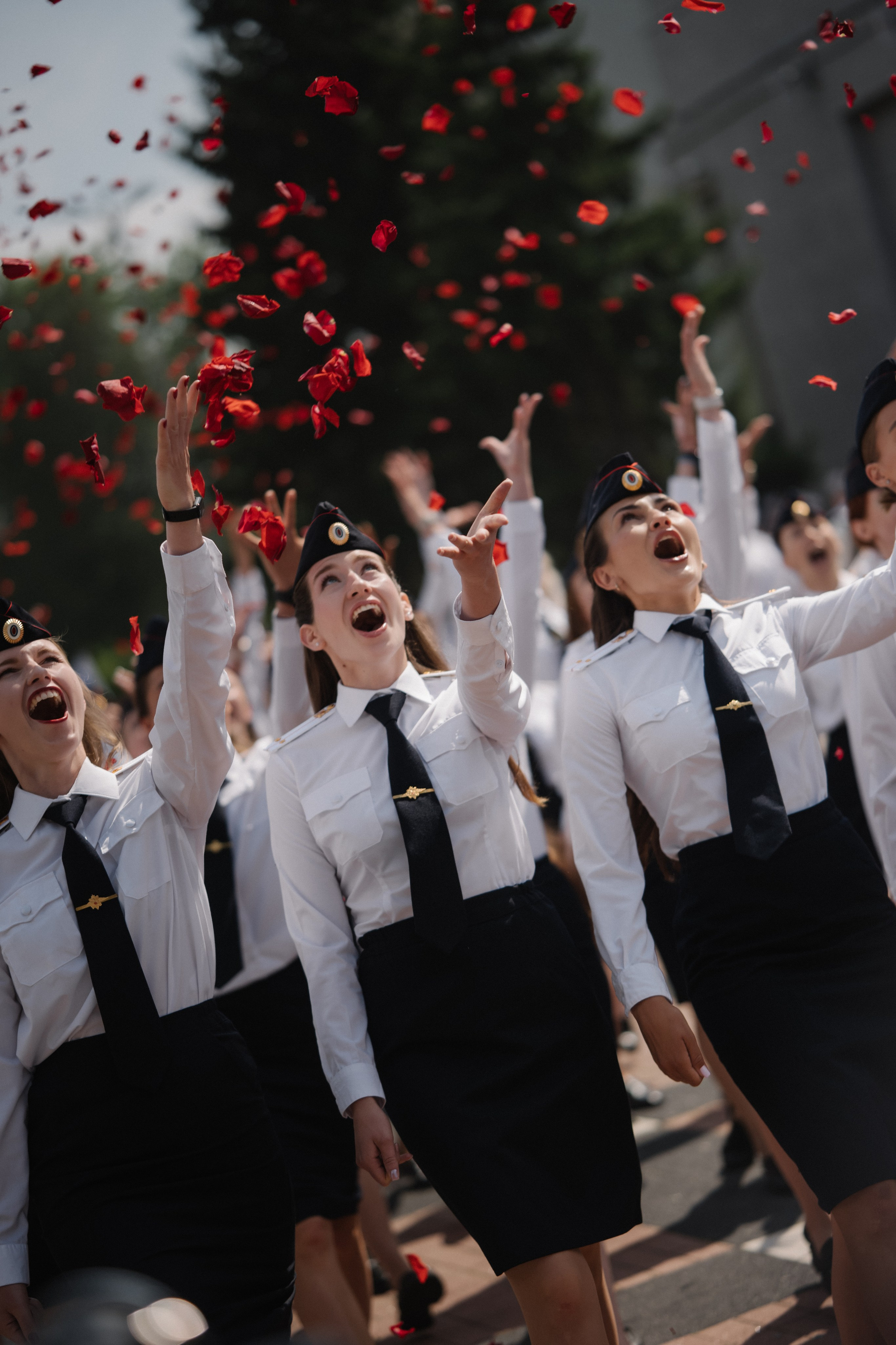Вручение дипломов. Фотограф в Иркутске