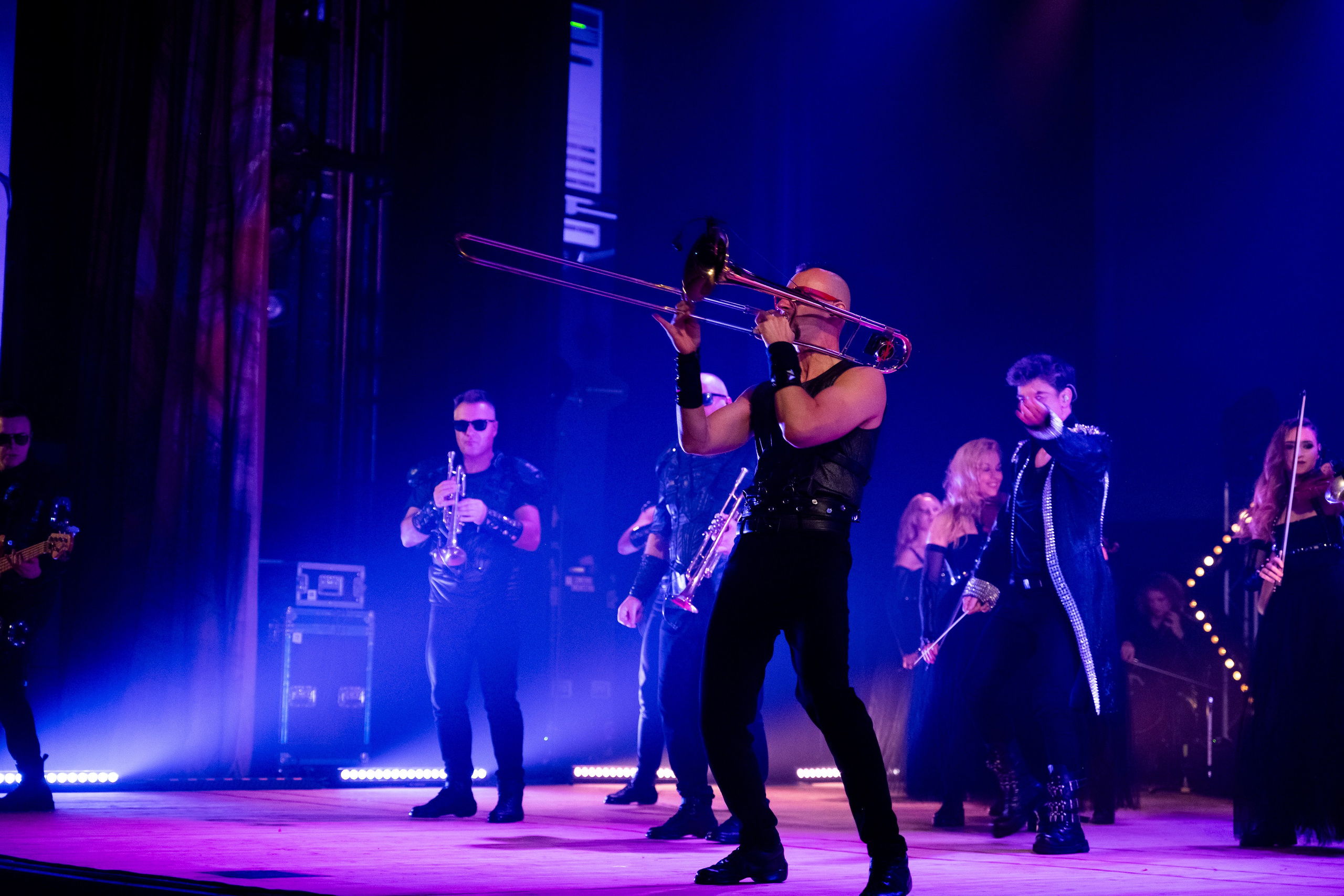 Концерт Concord Orhestra. Главная