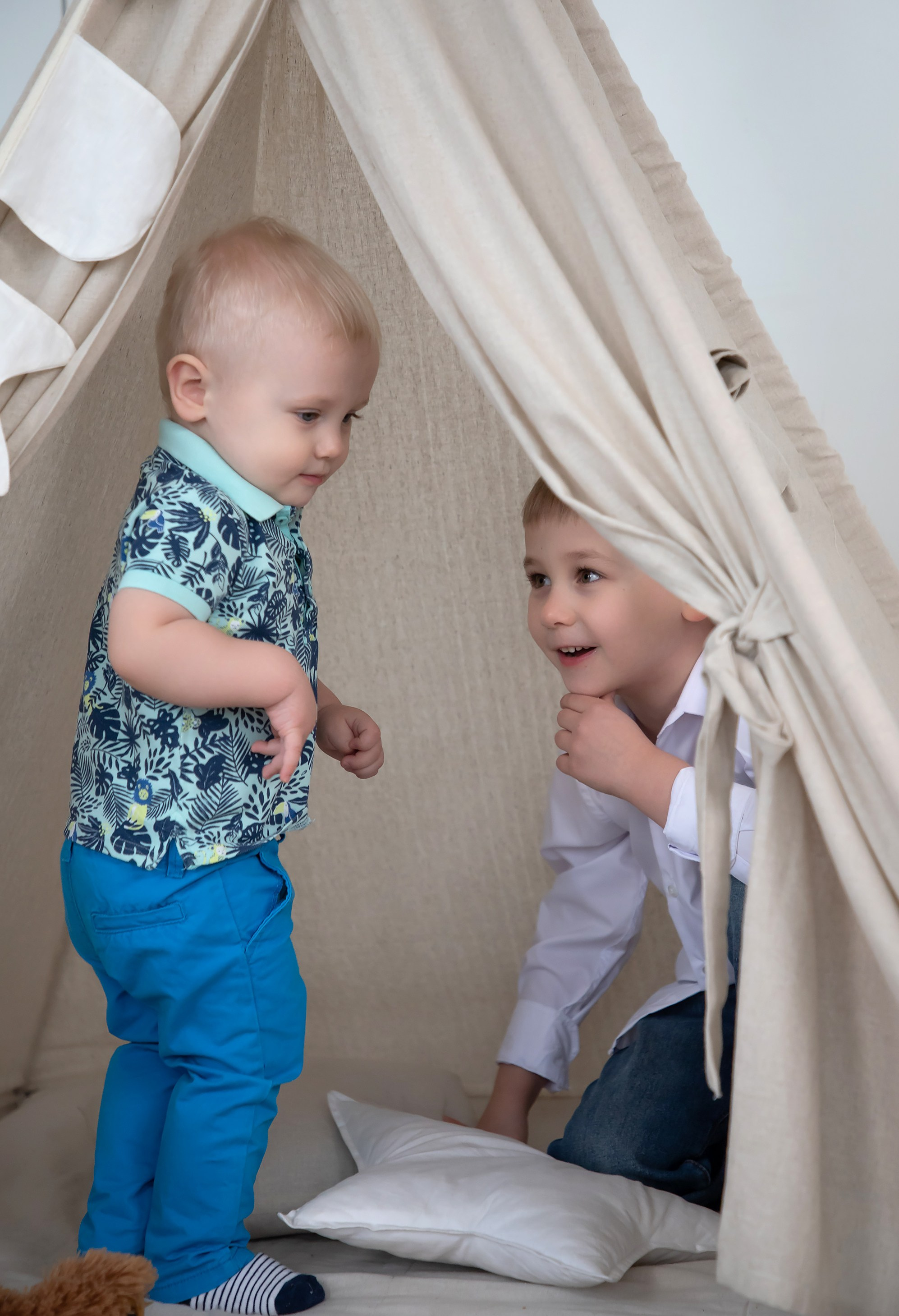 Для семейного альбома