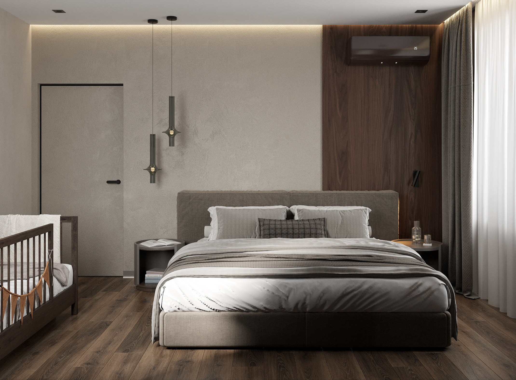 Квартира с  характером 70 м². Дизайнер интерьера г. Ульяновск