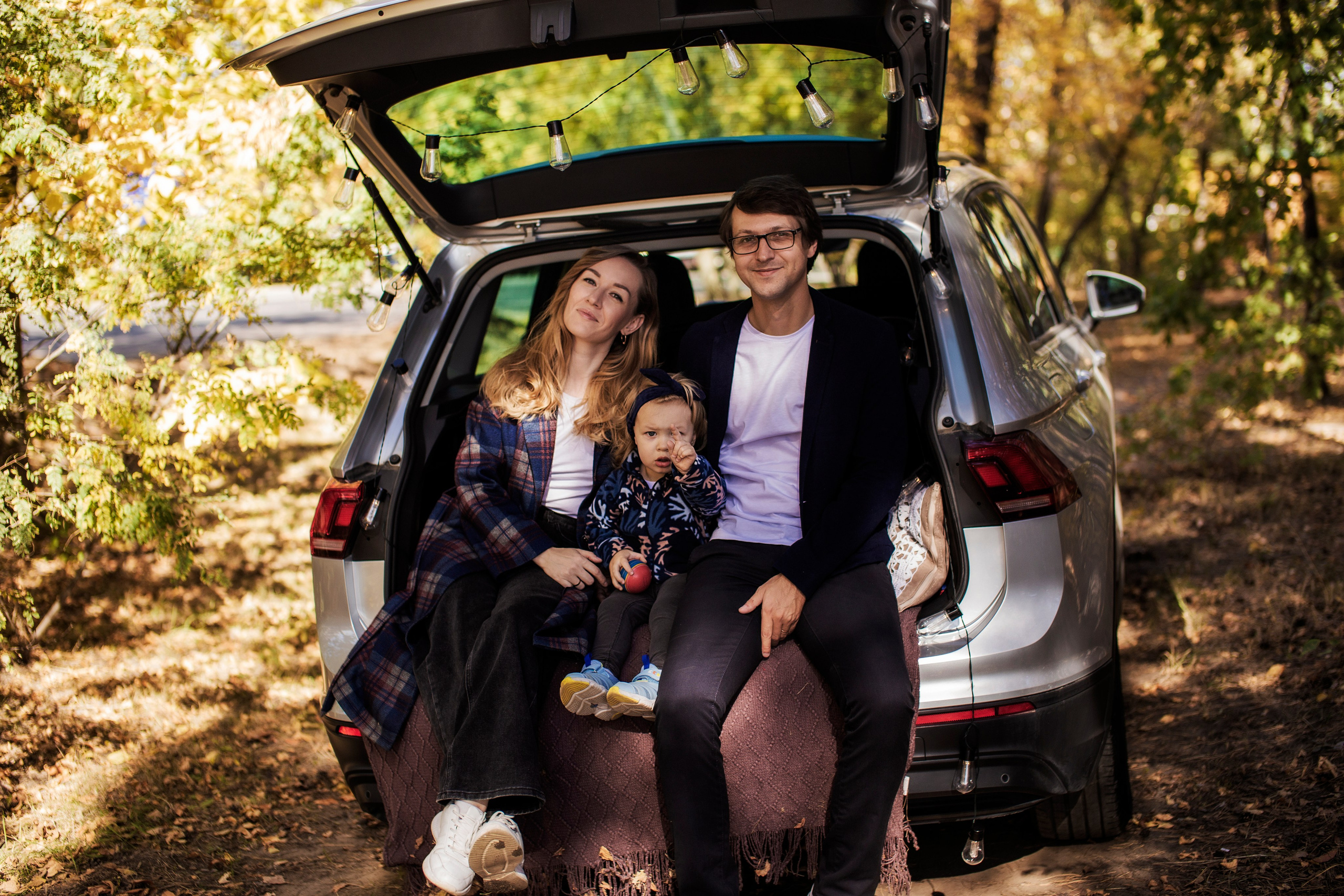 Осень 2023. Семейный фотограф в Саратове