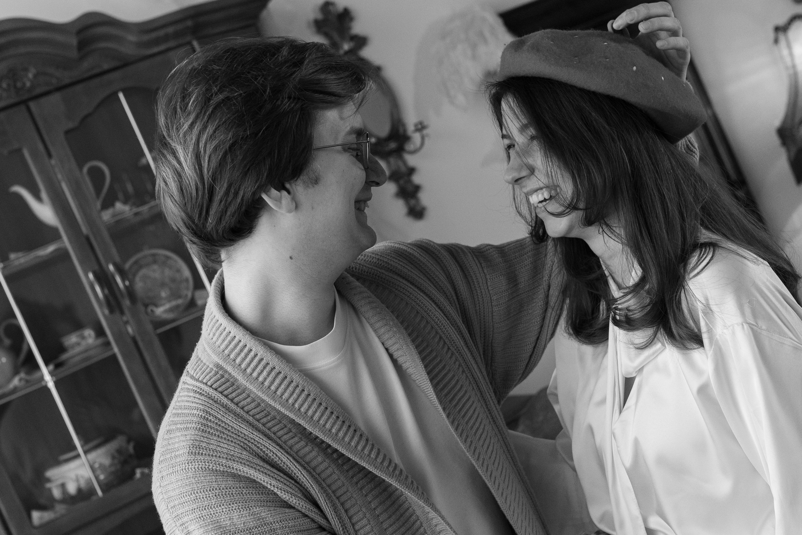 Винтаж и любовь. Ксения Острякова | Фотограф в Калининграде