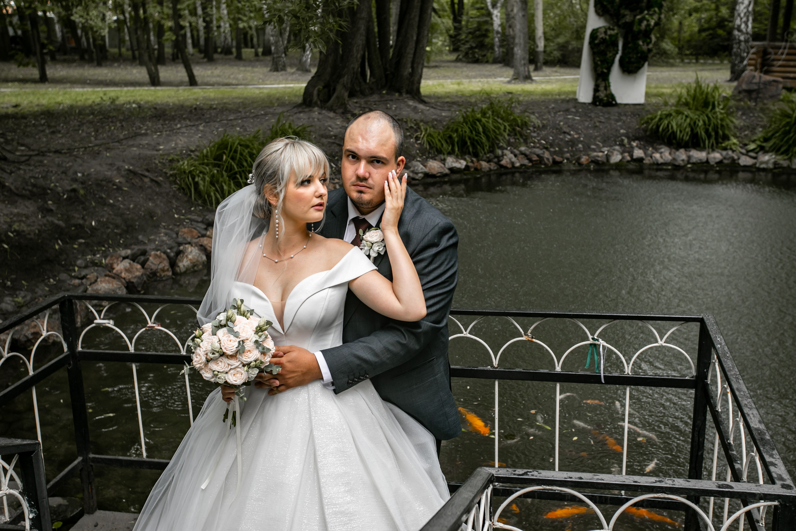 Кристина & Тимофей 08.11.2023. Мария Беккер - фотограф: свадебный, семейный, детский