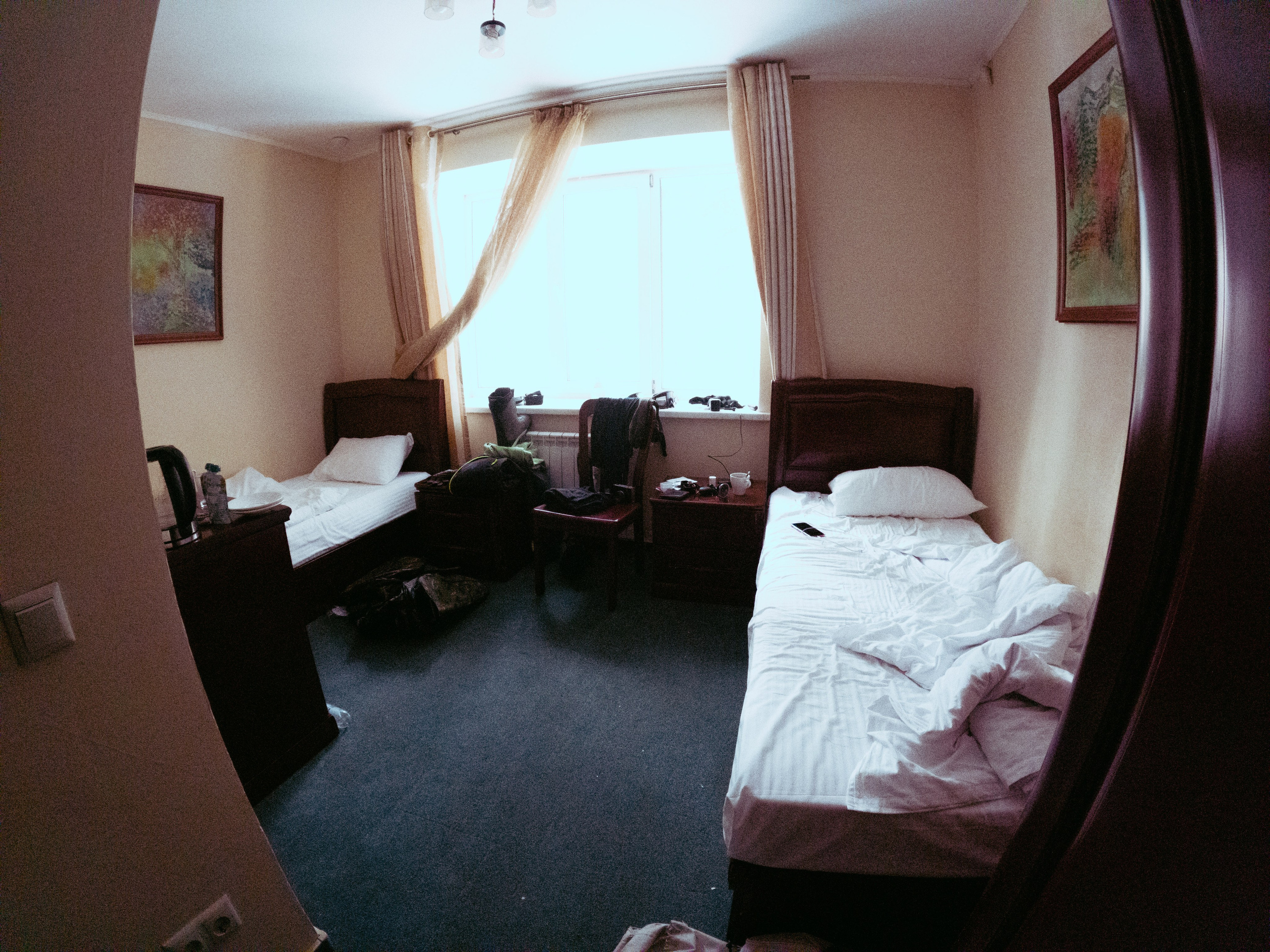 Sheregesh \ november 2024 \ GOPRO. Коммерческий Фотограф Виктор Фоменых