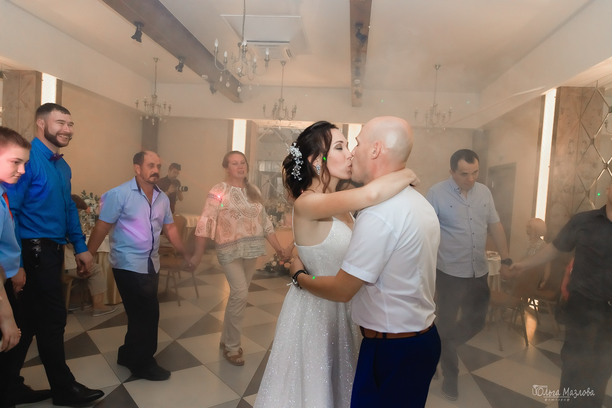 Свадьба Наталии и Владислава. Фотограф в Саратове Ольга Мазлова