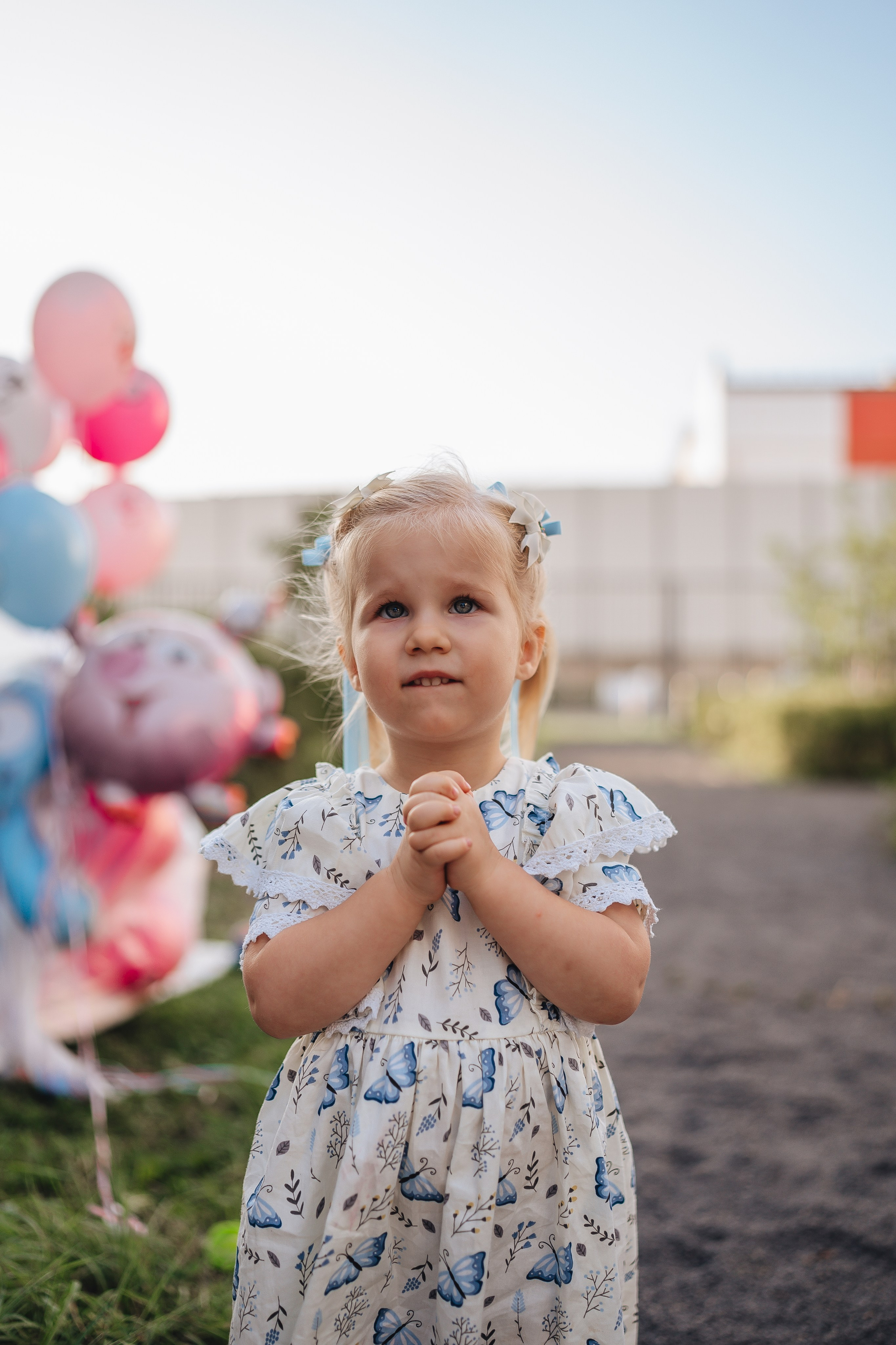 Портфолио Репортажная съемка детских праздников. Фотограф Екатерина Канчалаба