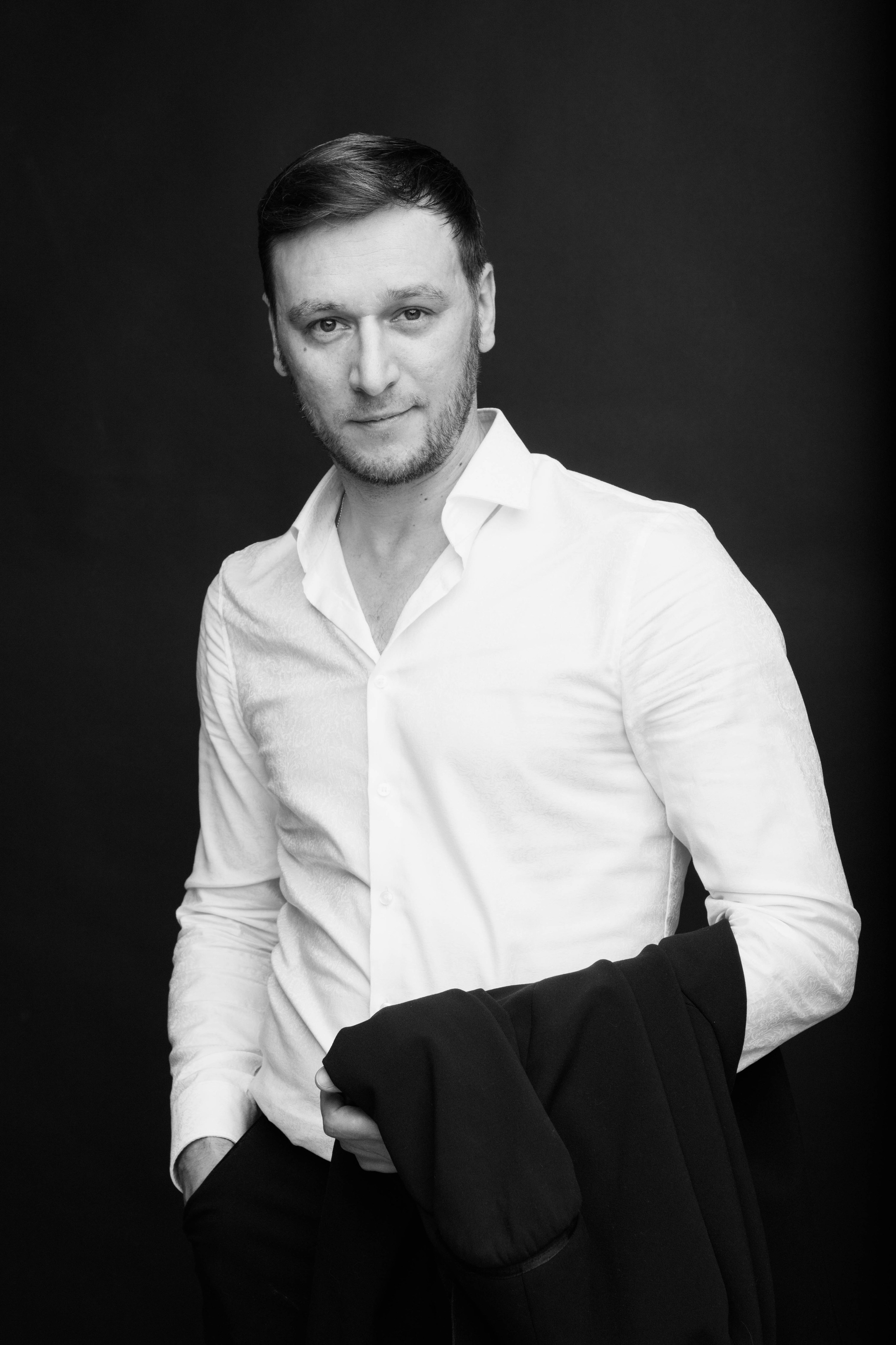 Антон Мошечков. Арт-фотограф Наталья Ситникова