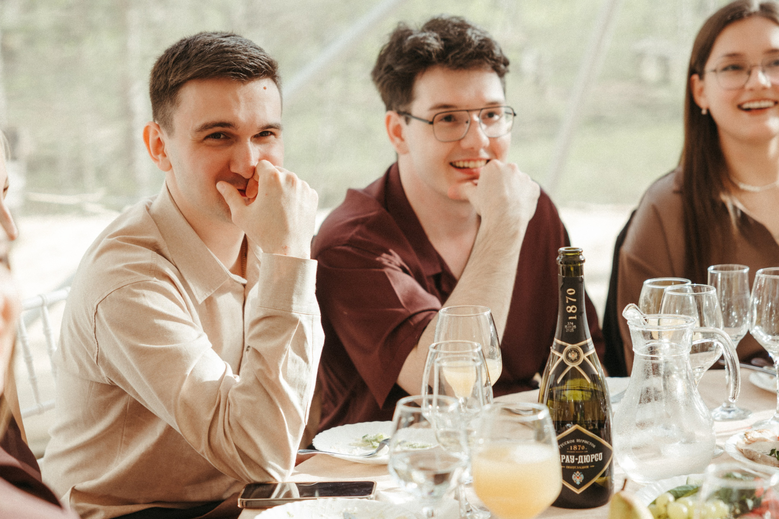 Ризван и Виктория. Александр Воробьев