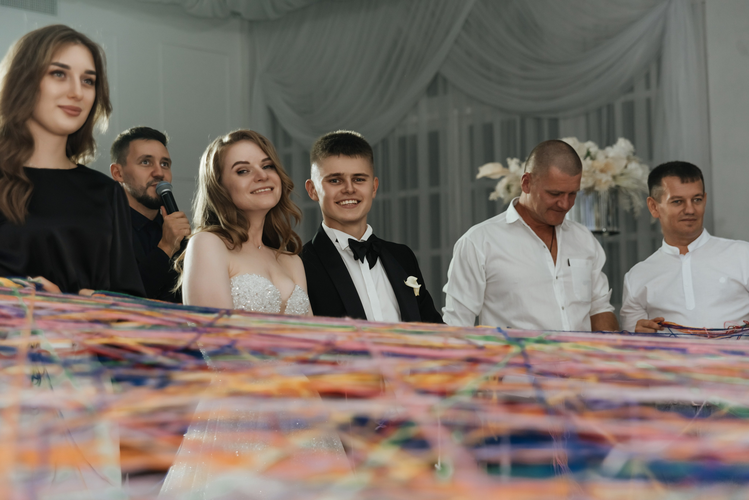 Александр и Юлия. Фотограф Елена Кучук