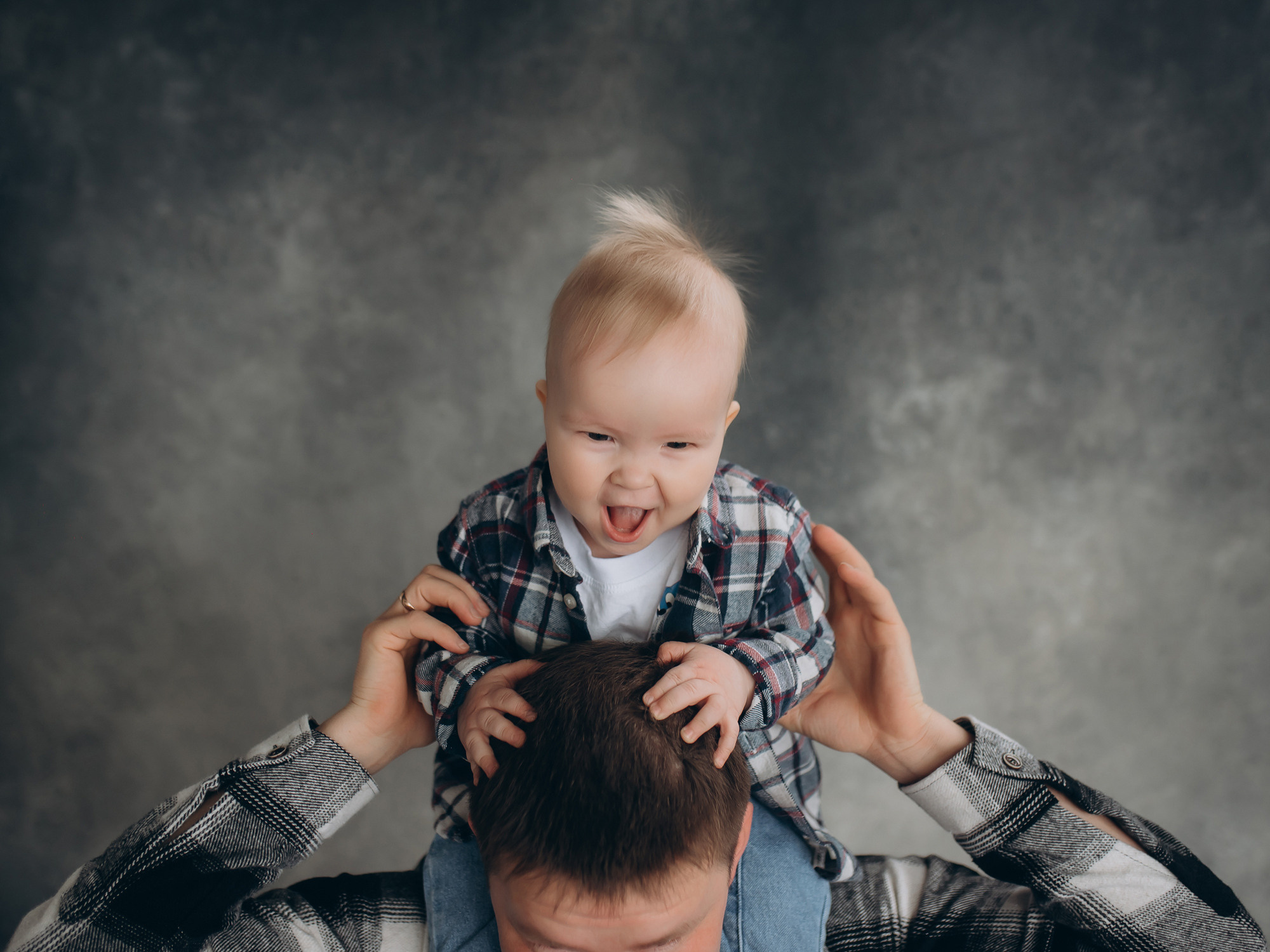 Воронцовы. Фотограф Игорь Гуменников Удмуртия Шаркан