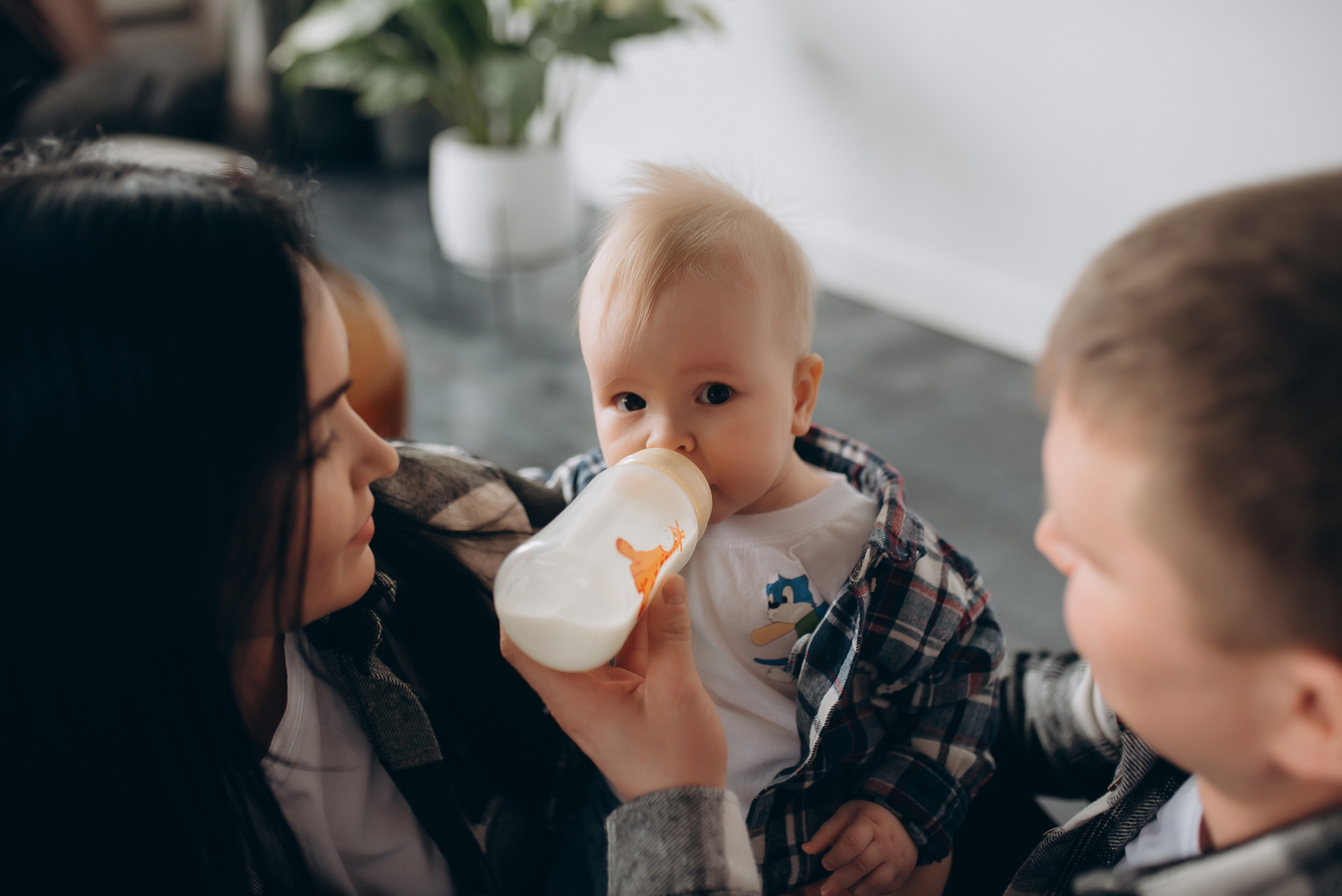 Воронцовы. Фотограф Игорь Гуменников Удмуртия Шаркан