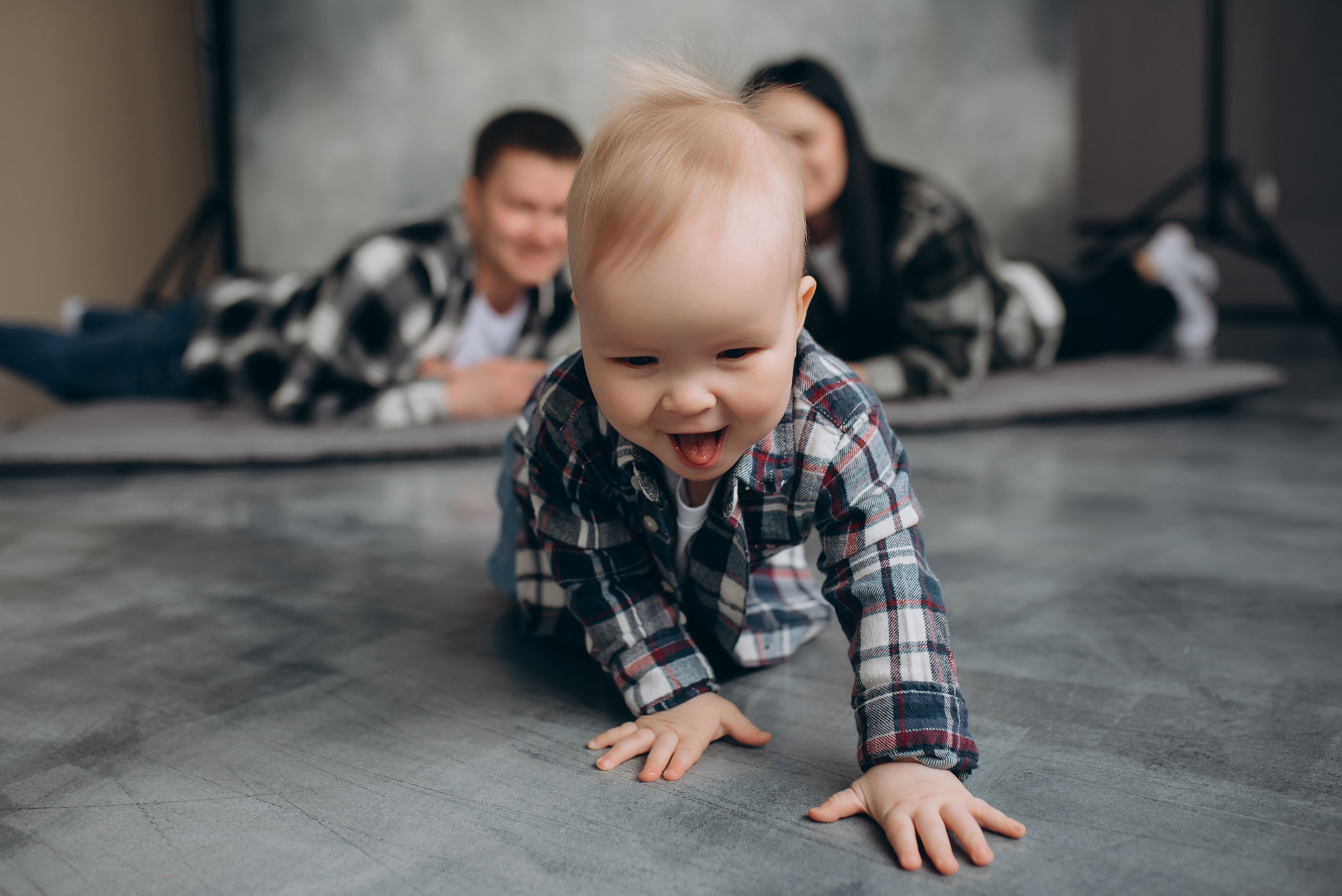 Воронцовы. Фотограф Игорь Гуменников Удмуртия Шаркан