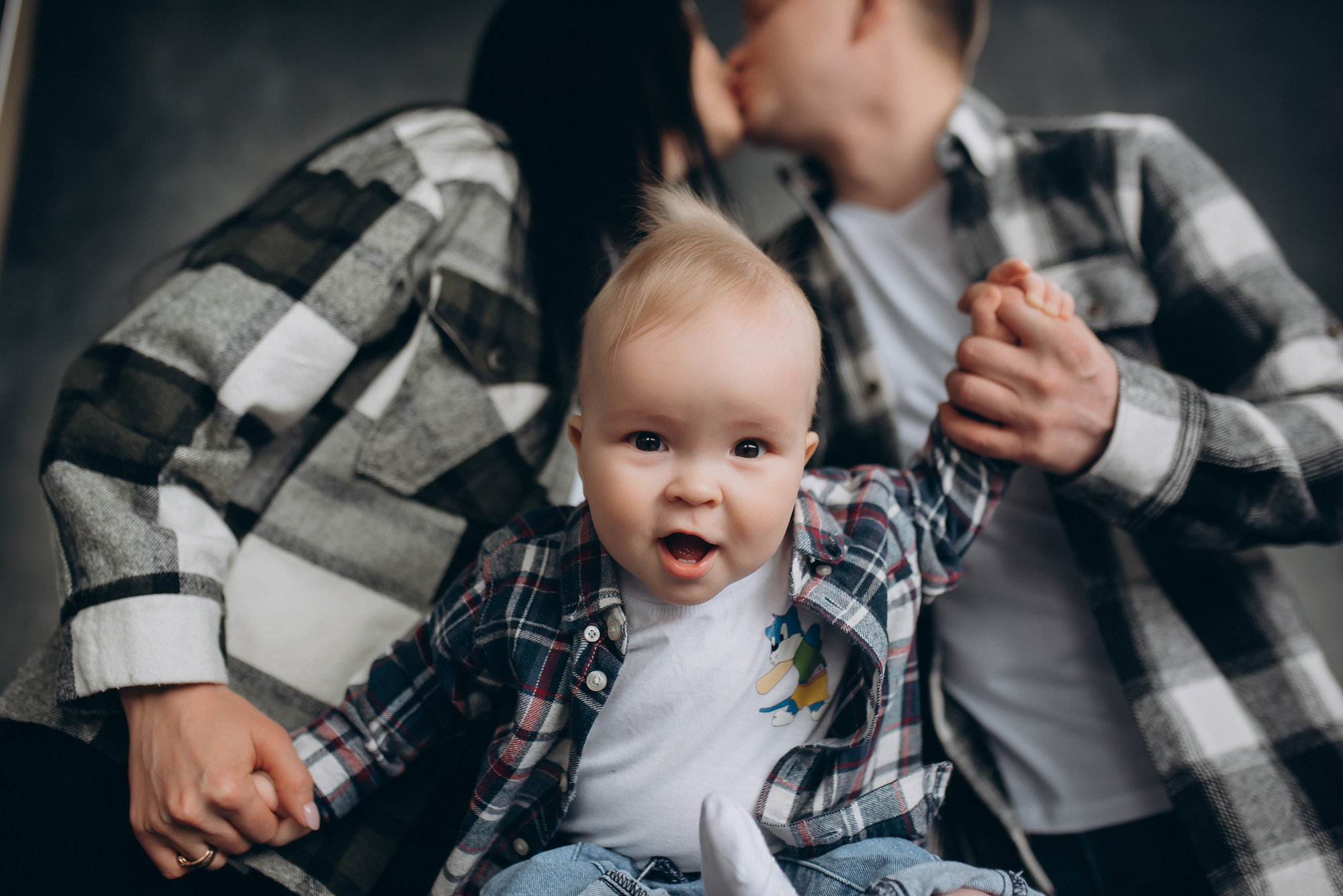 Воронцовы. Фотограф Игорь Гуменников Удмуртия Шаркан