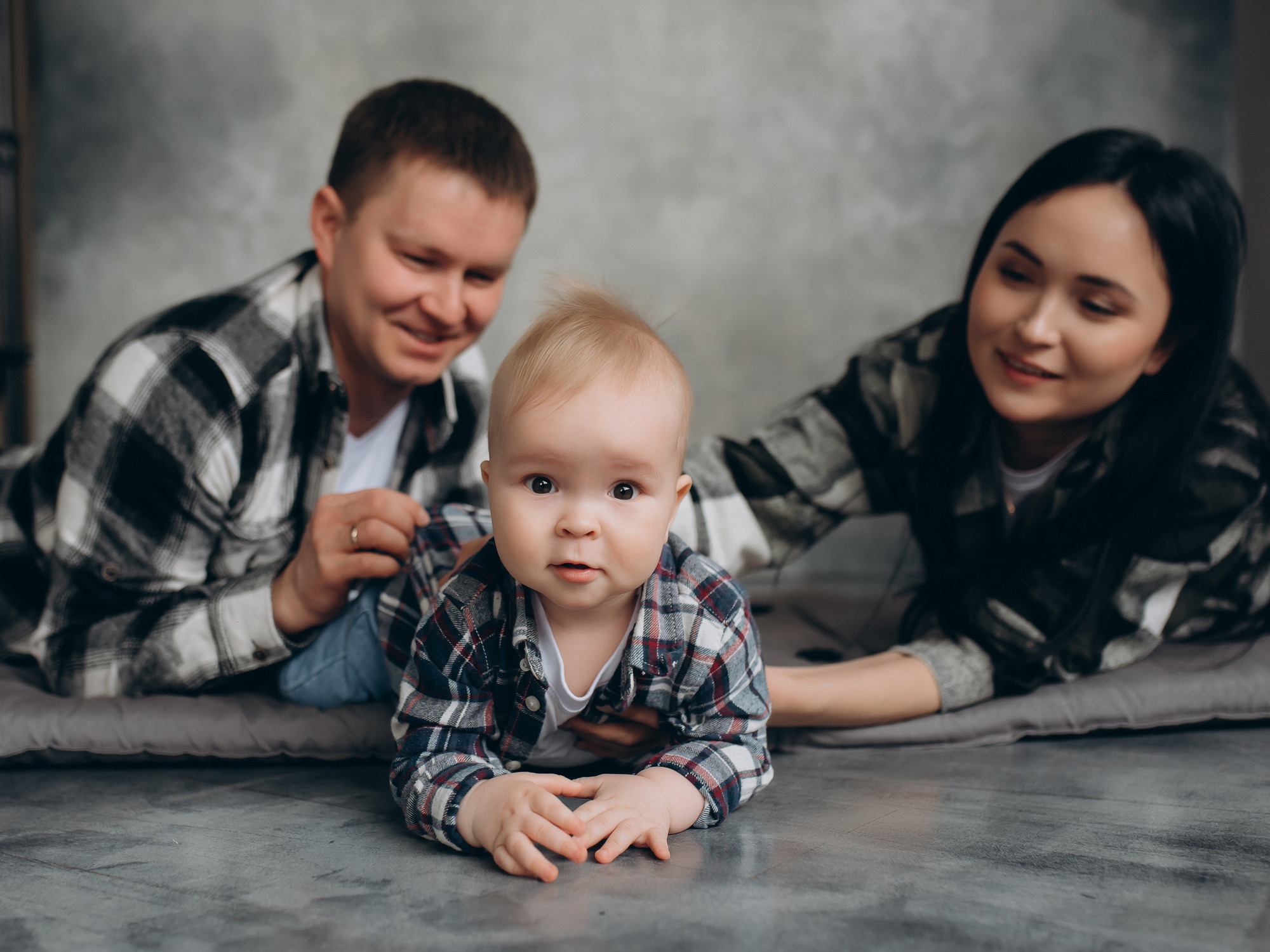 Воронцовы. Фотограф Игорь Гуменников Удмуртия Шаркан