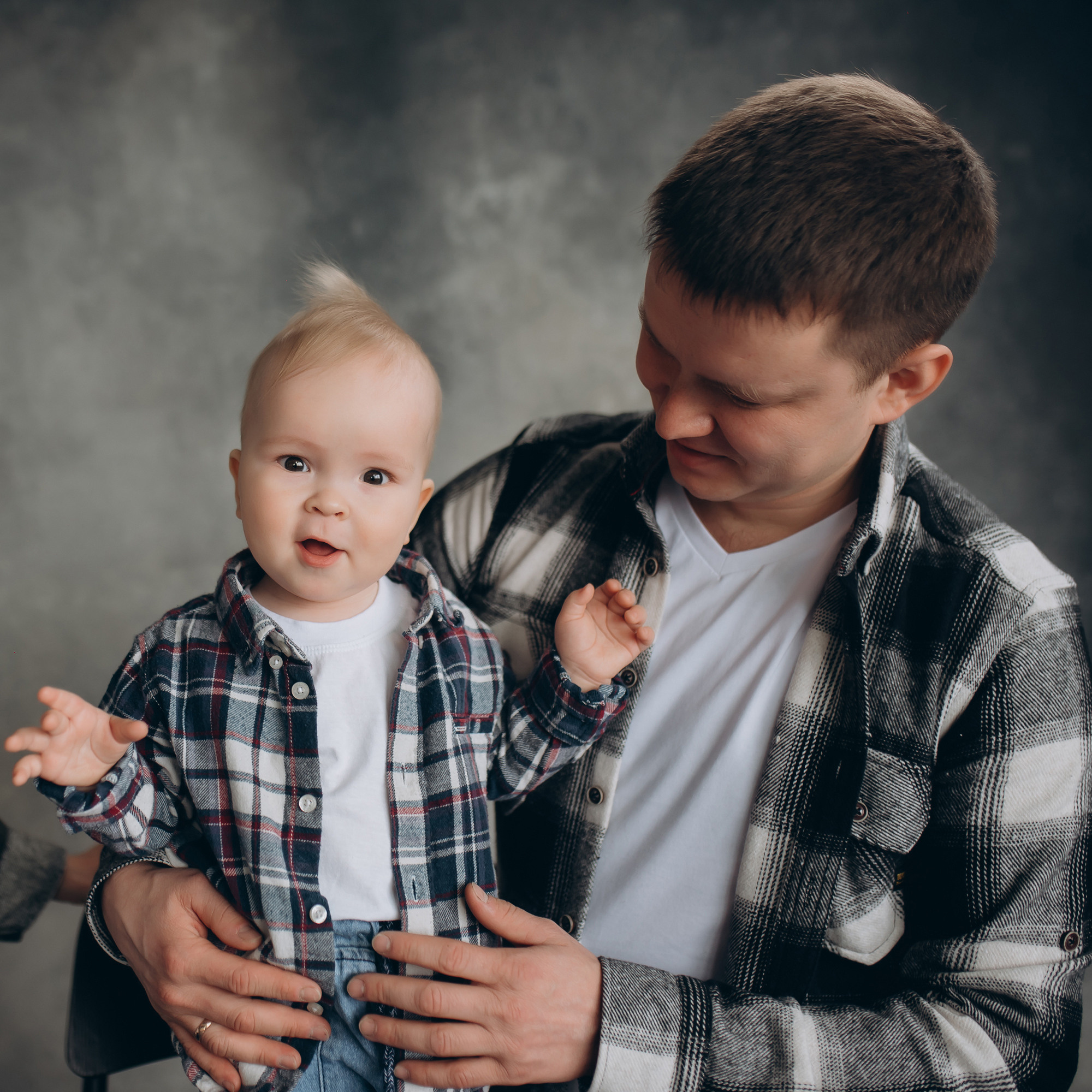 Воронцовы. Фотограф Игорь Гуменников Удмуртия Шаркан