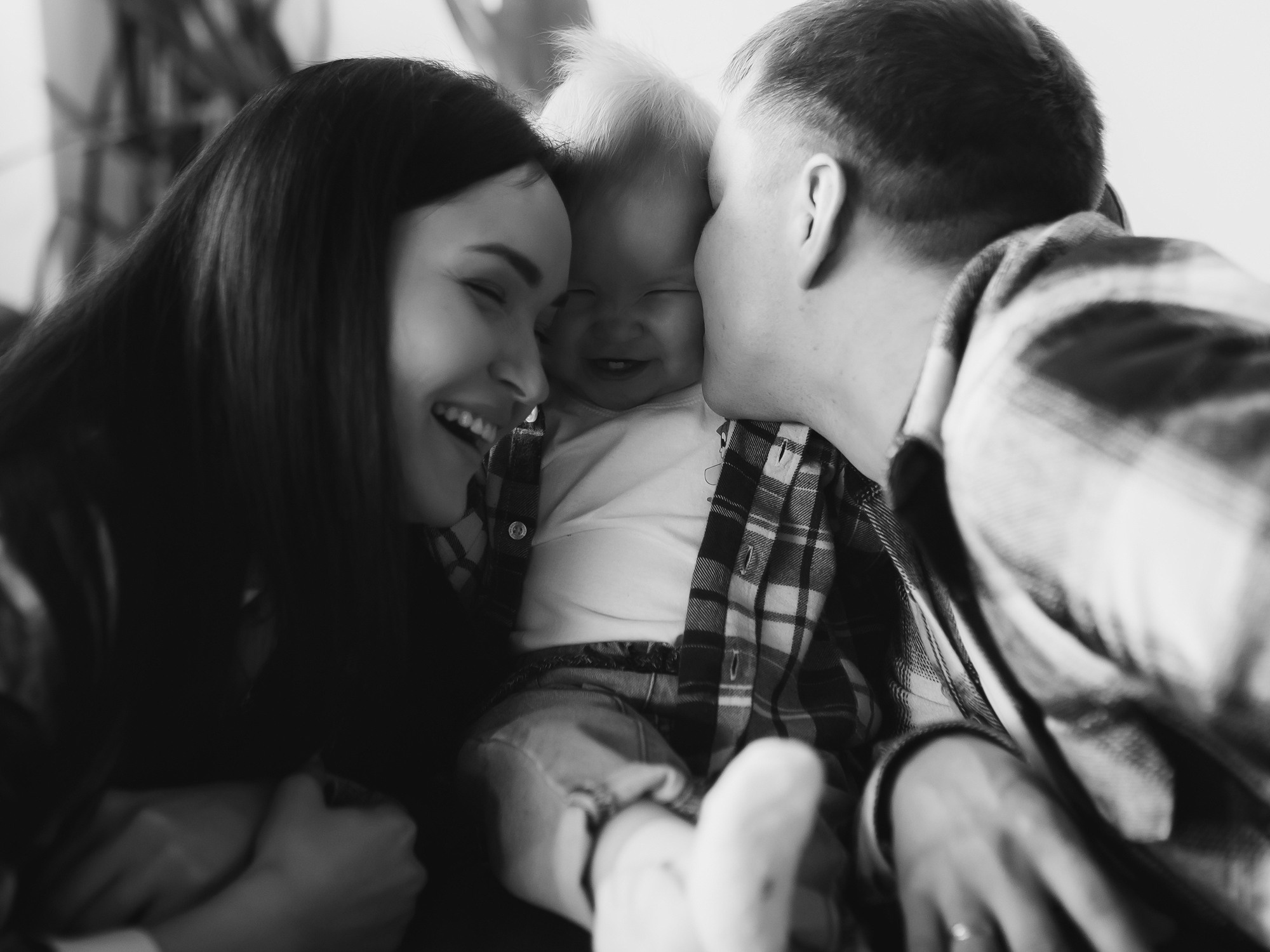 Воронцовы. Фотограф Игорь Гуменников Удмуртия Шаркан