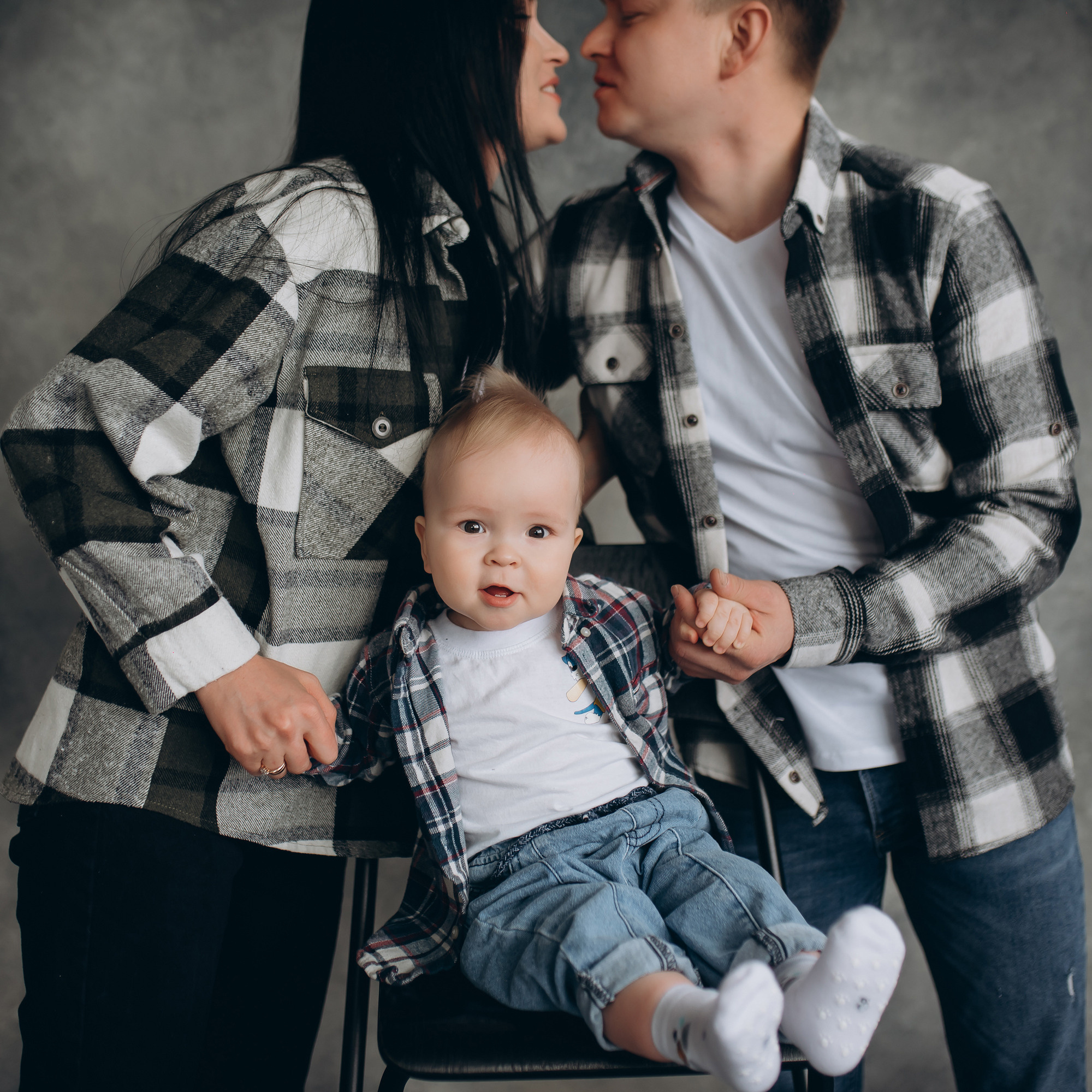 Воронцовы. Фотограф Игорь Гуменников Удмуртия Шаркан