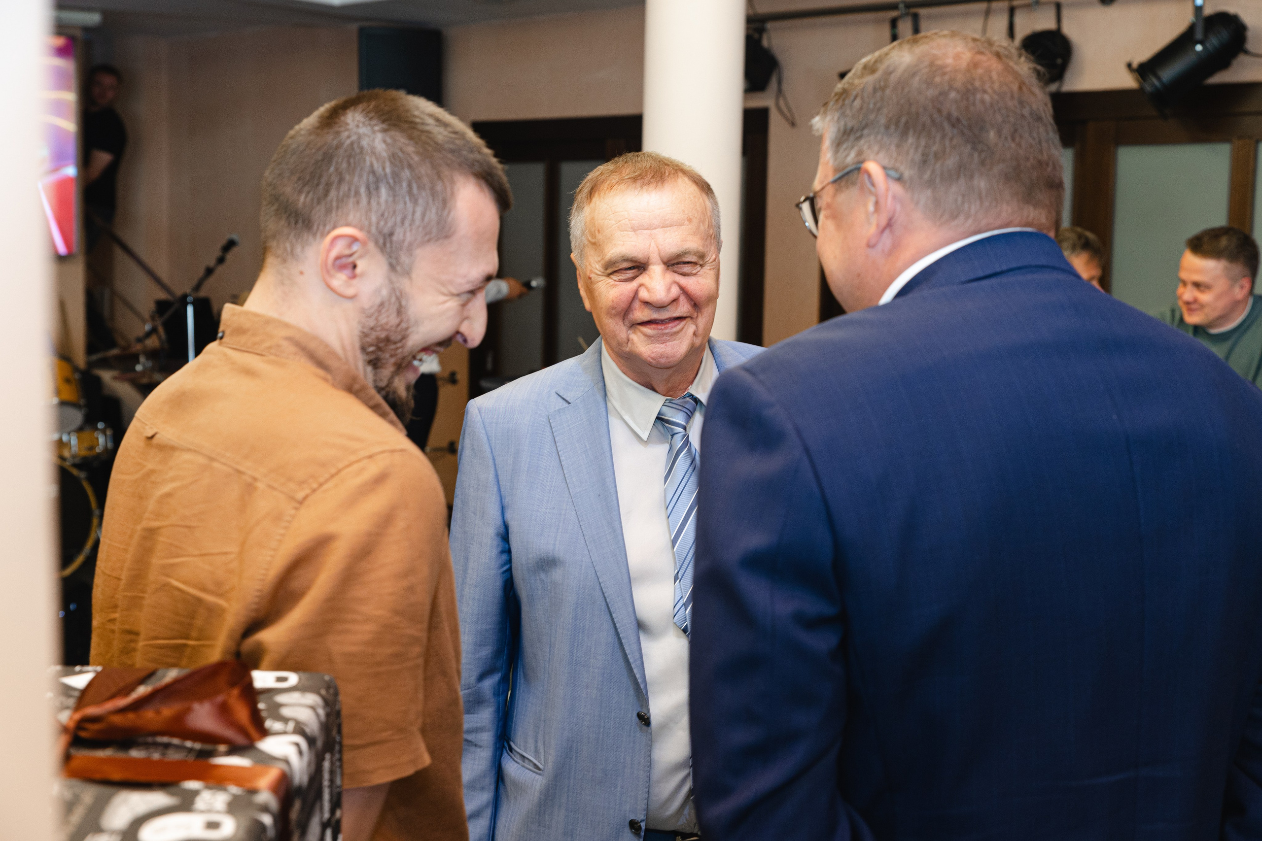 KaliningradStroyInvest. Anniversary. KRIS KRUPINNIKOVA