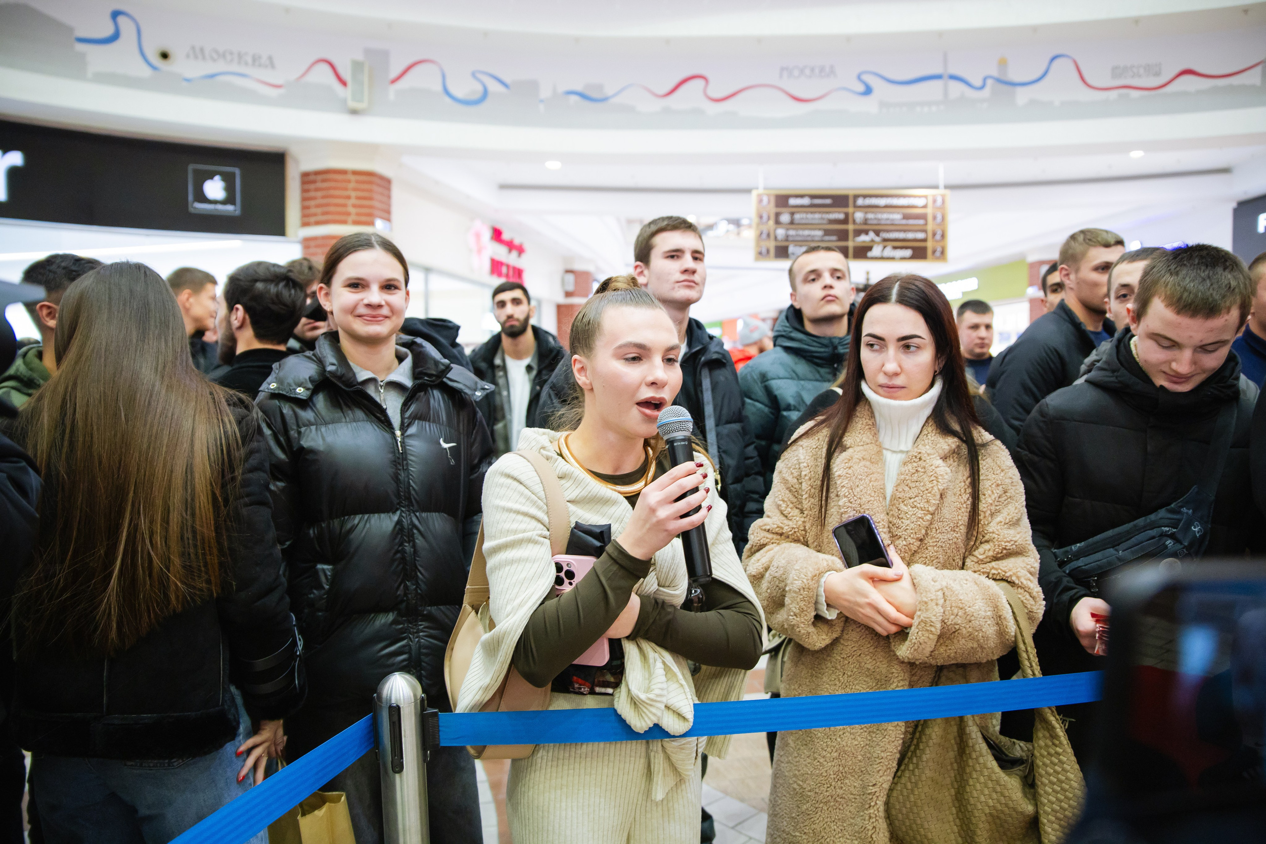 ММА. KNOCKOUT — FACE TO FACE. KRIS KRUPINNIKOVA