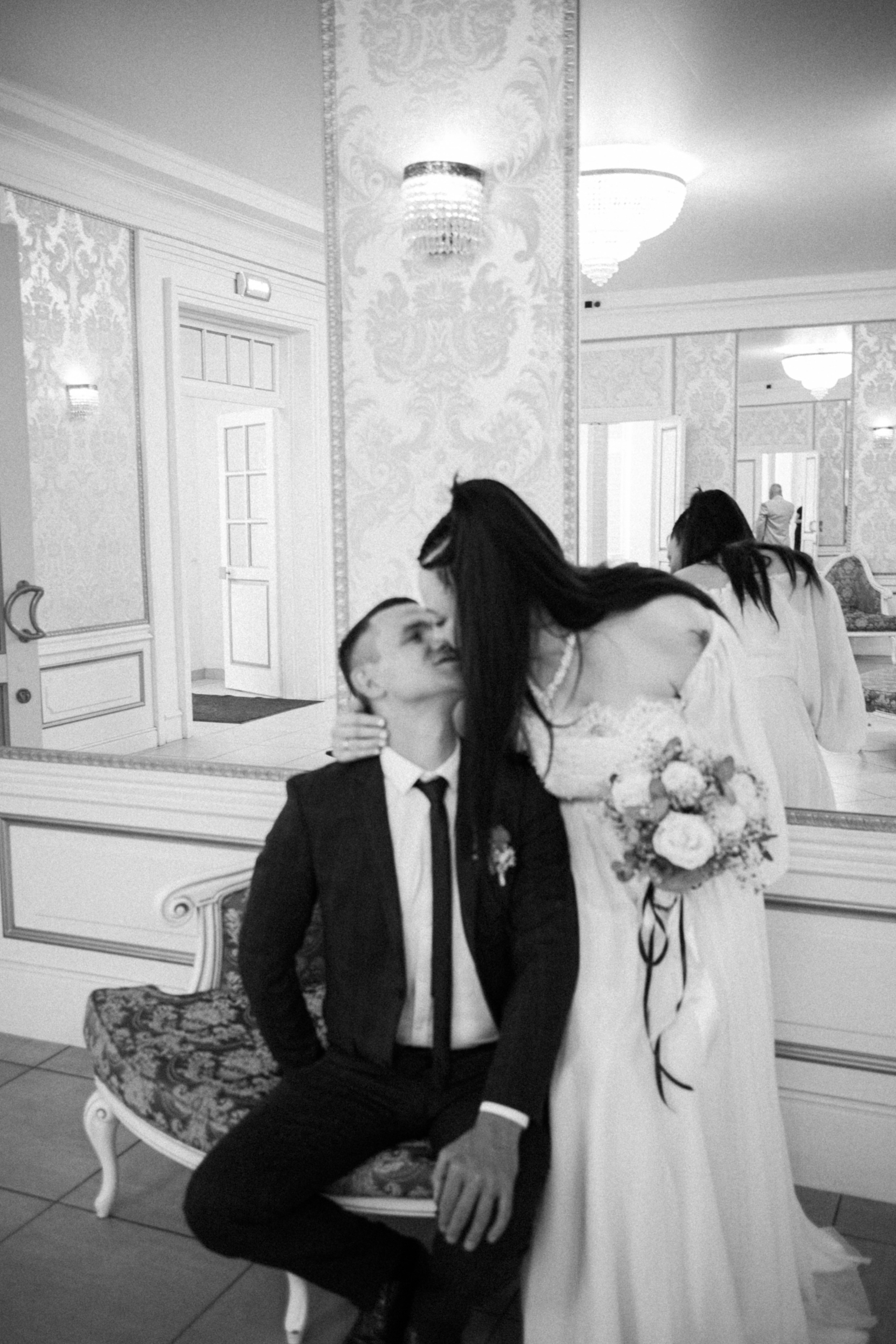 Свадьба. Катерина и Алексей. KRIS KRUPINNIKOVA