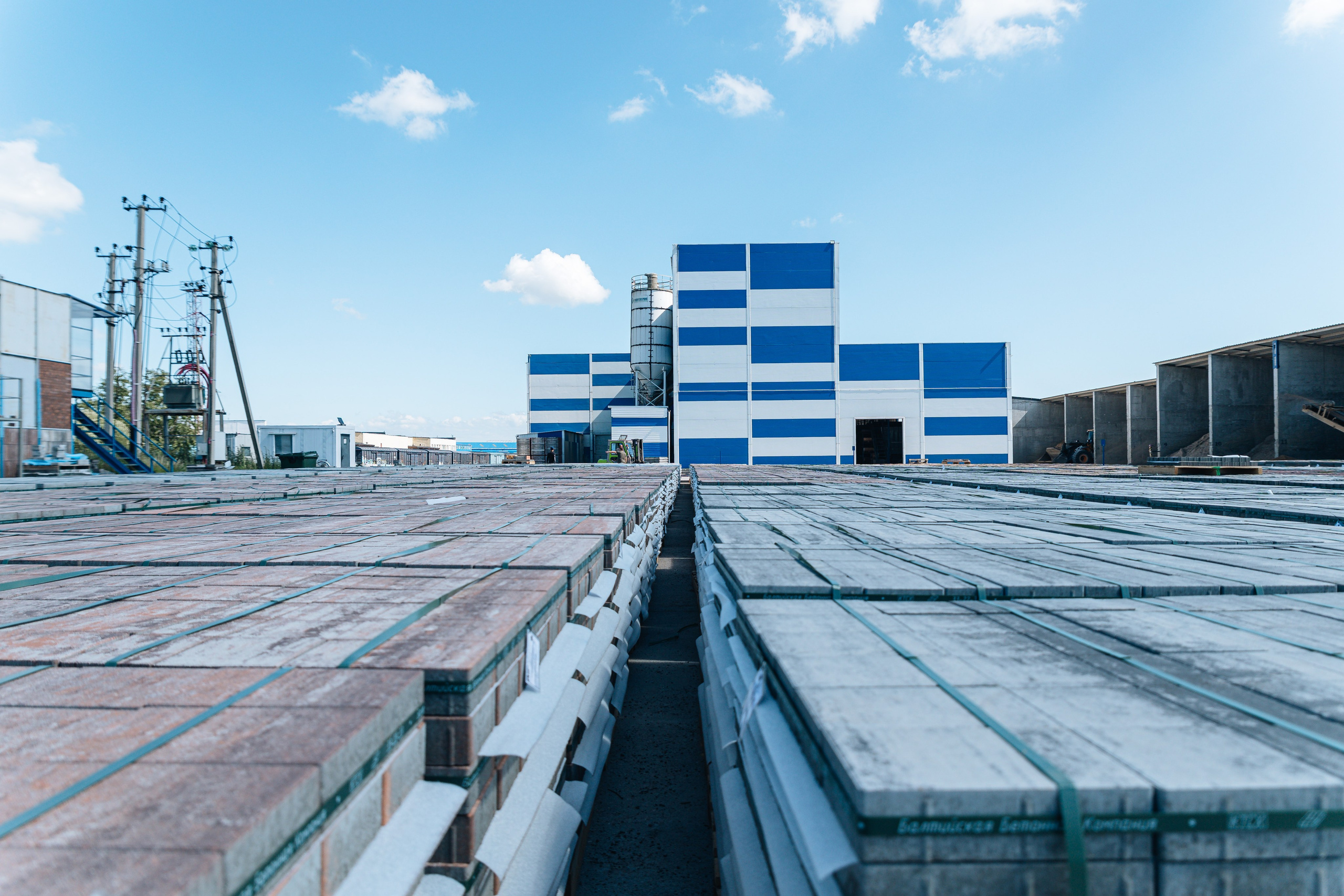 ББК. Съемка завода. KRIS KRUPINNIKOVA