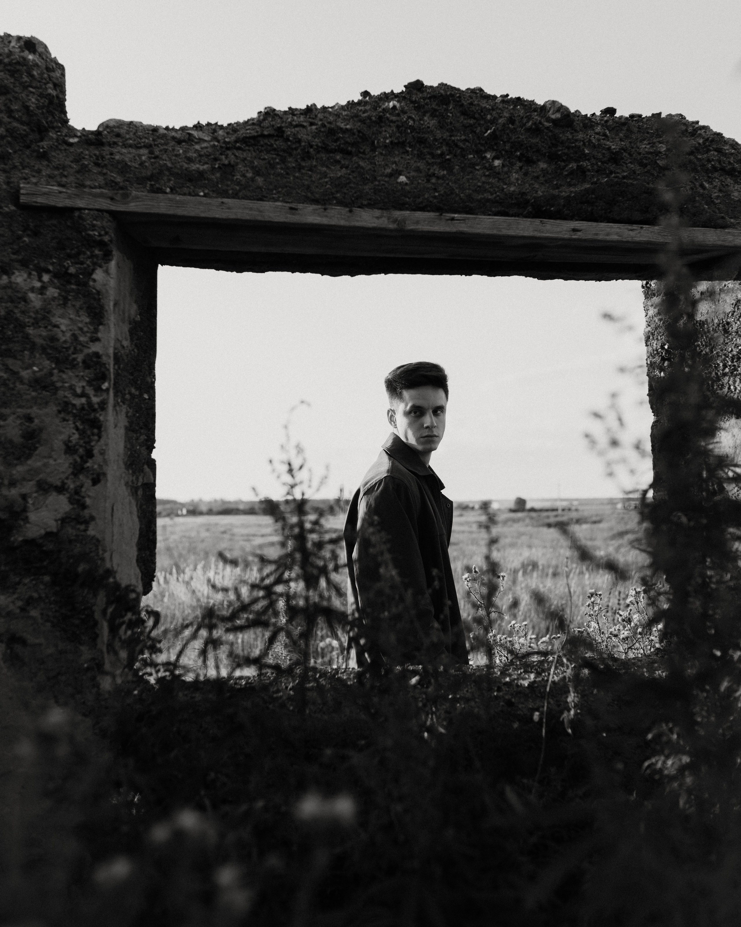 Мужской портрет. Портретный фотограф в Ульяновске Надежда Филиппова