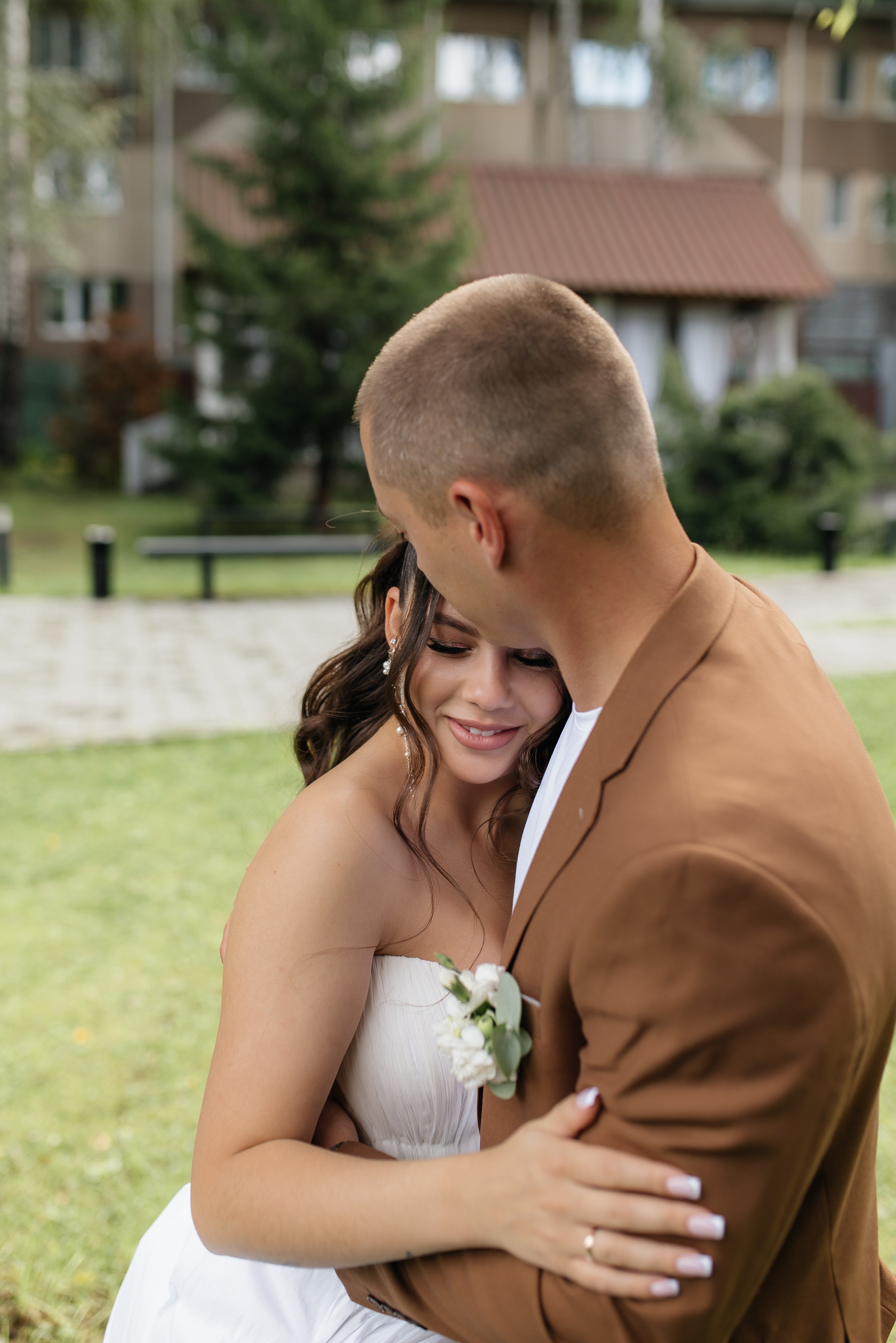 Anna & Ivan. Фотограф Екатеринбург Александра Гнусина