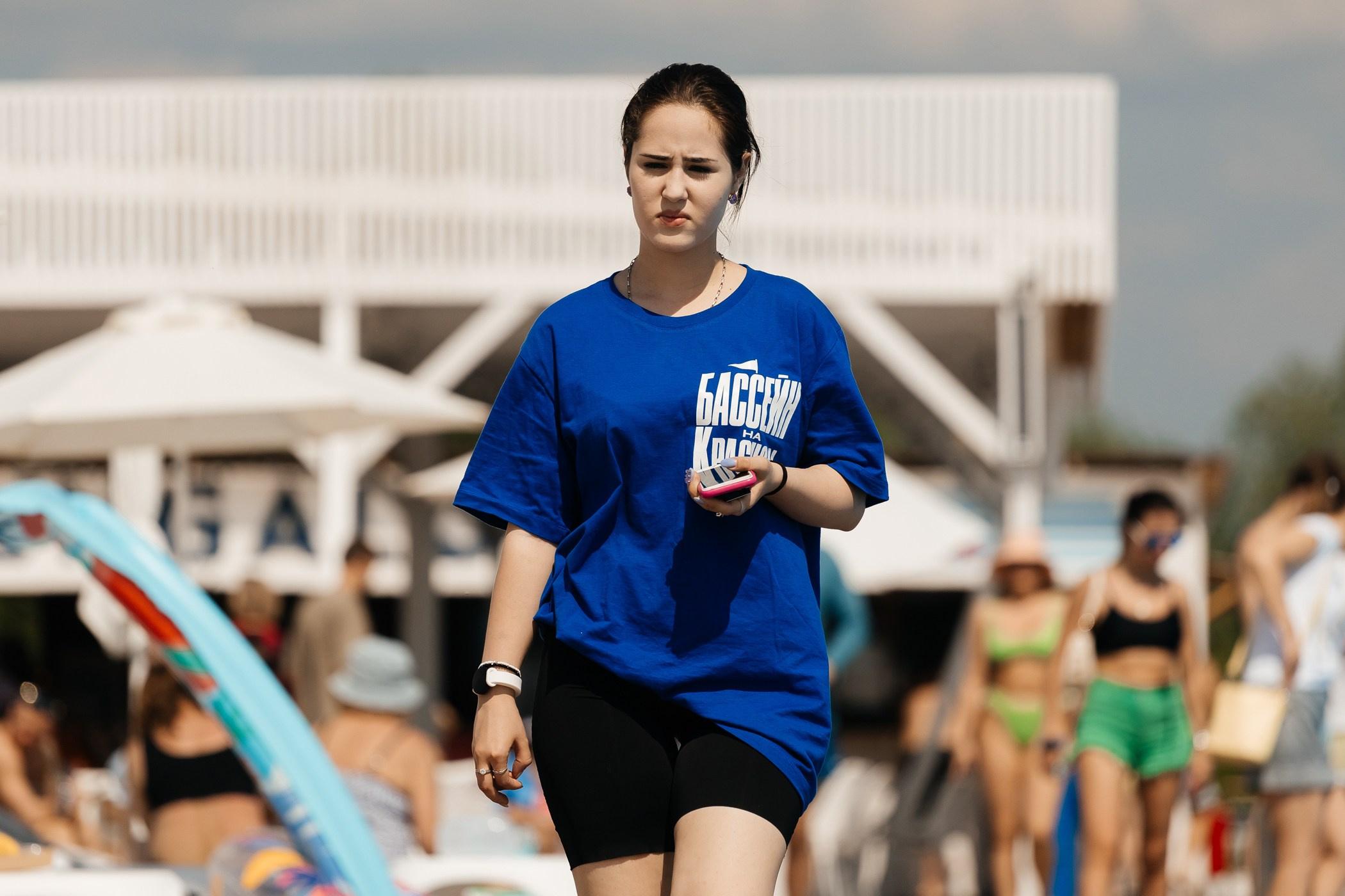 Бассейн на Красном. Фотограф Кемерово | Сергей