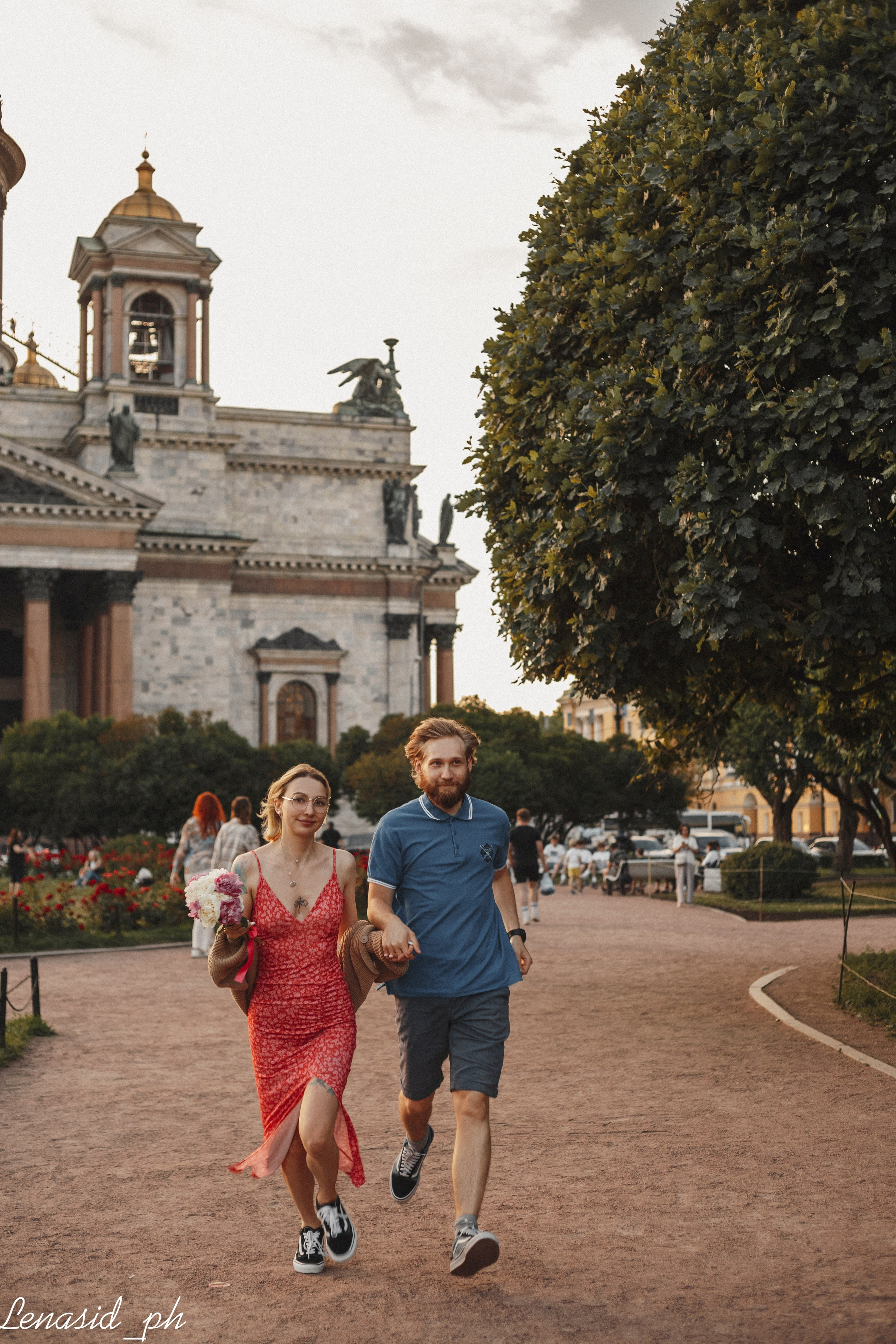 История лююбви. Фотограф Елена Сидоренкова