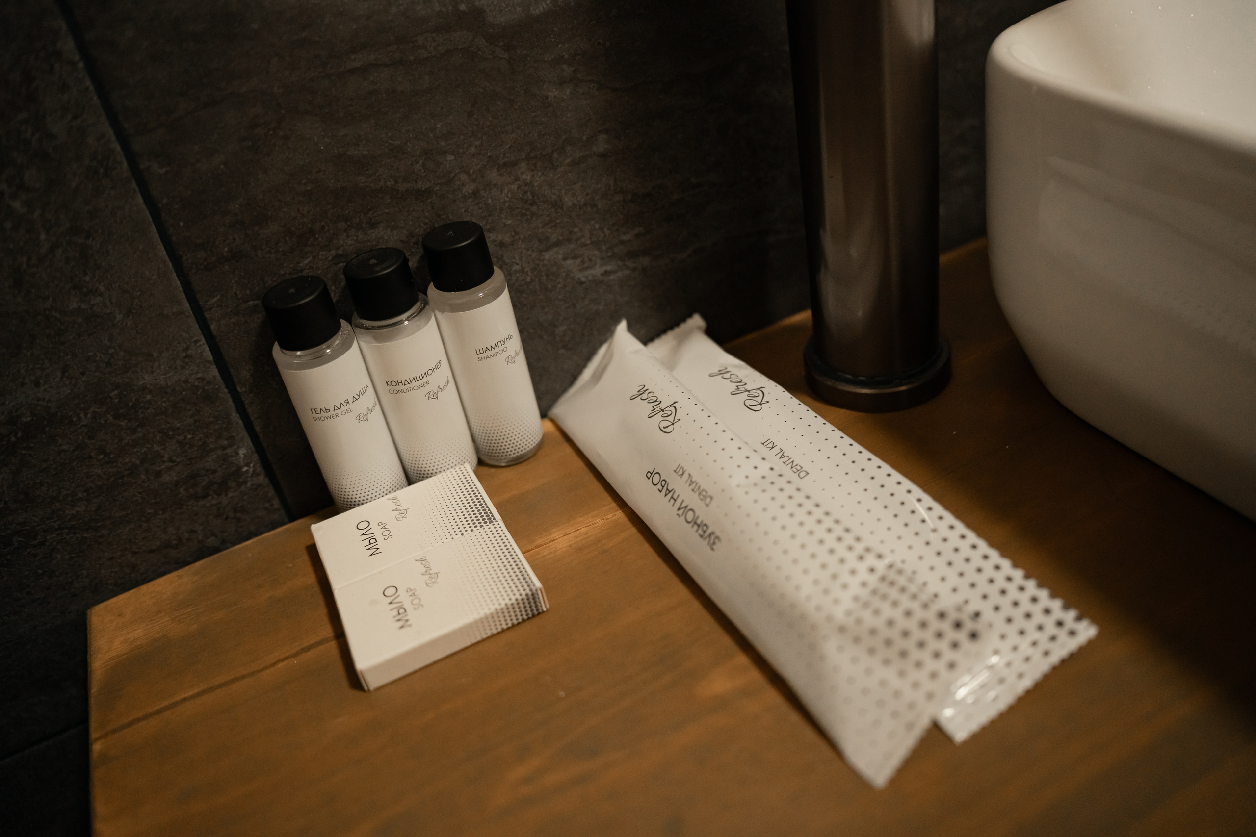 Двухместный стандарт 2. Апарт-отель «Алия», с. Архыз — официальный сайт