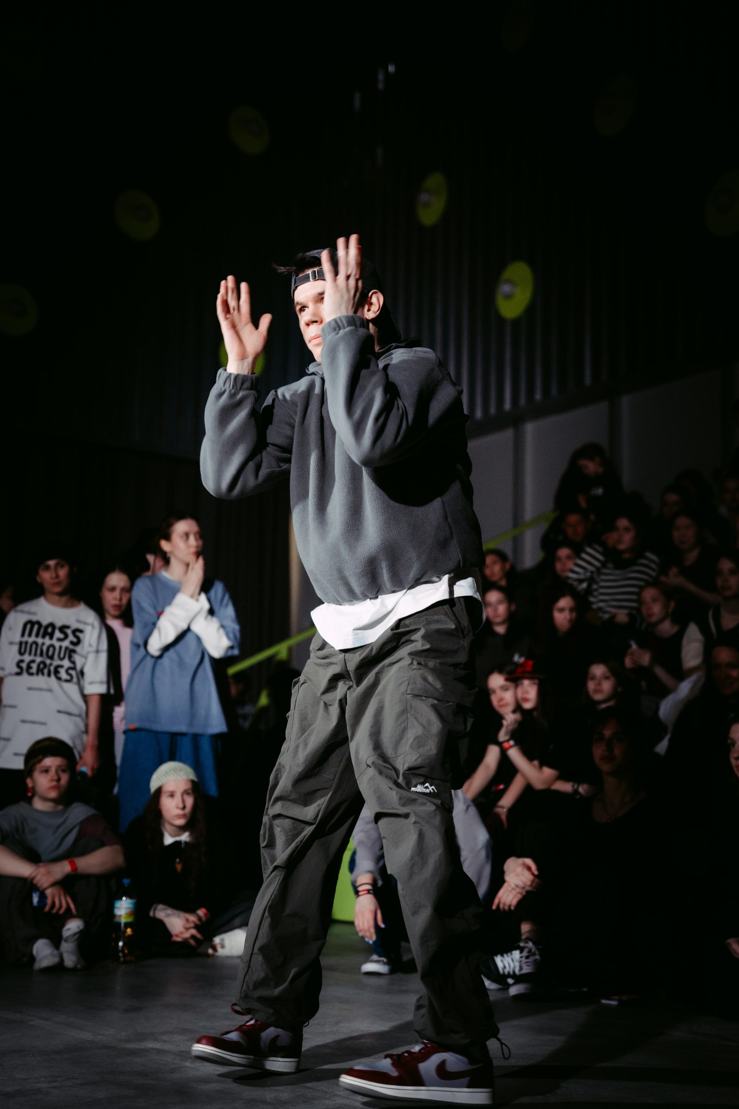 HIP HOP KAZAN 2025. Главная