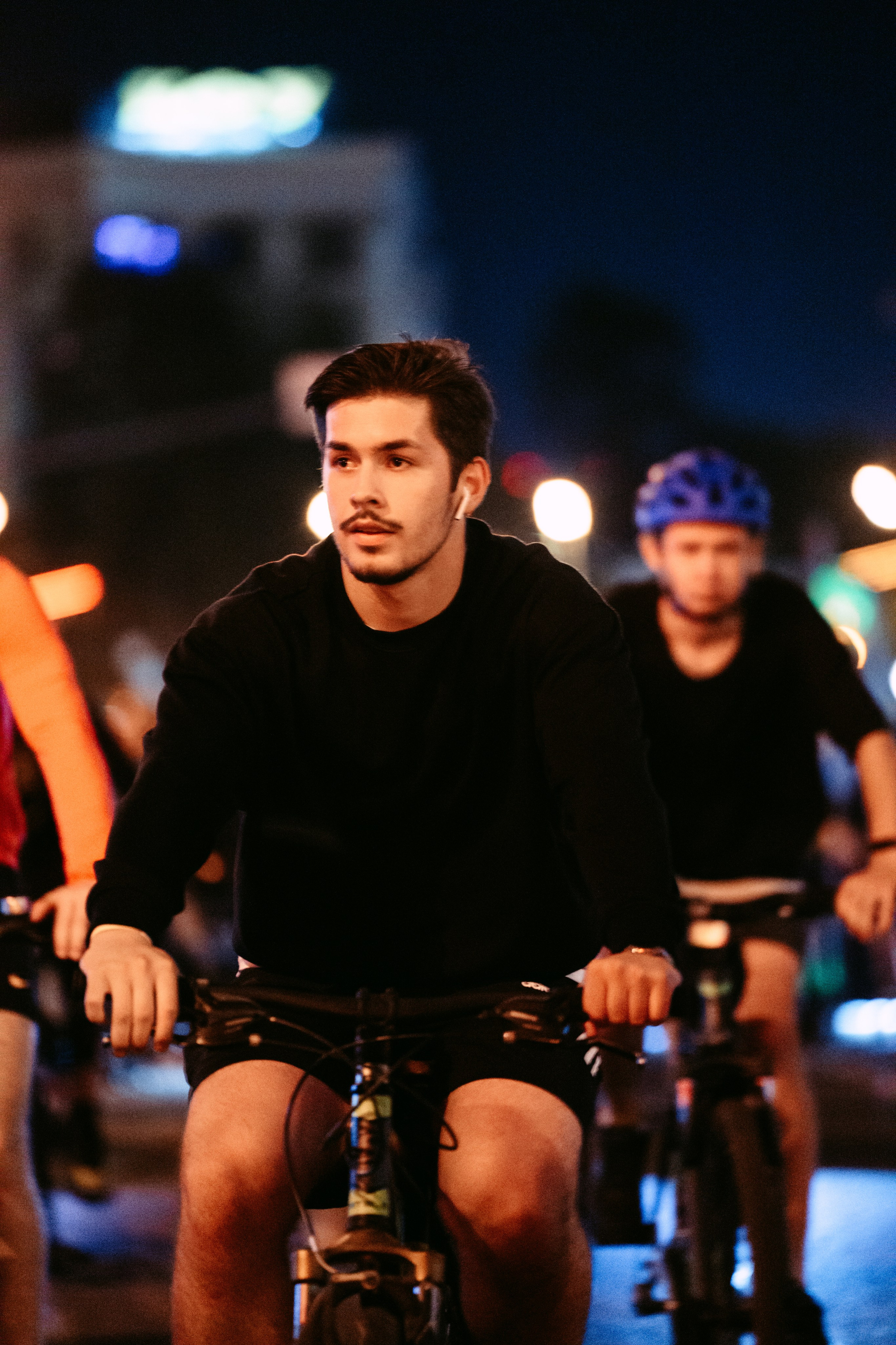 Ночной велофест. Главная