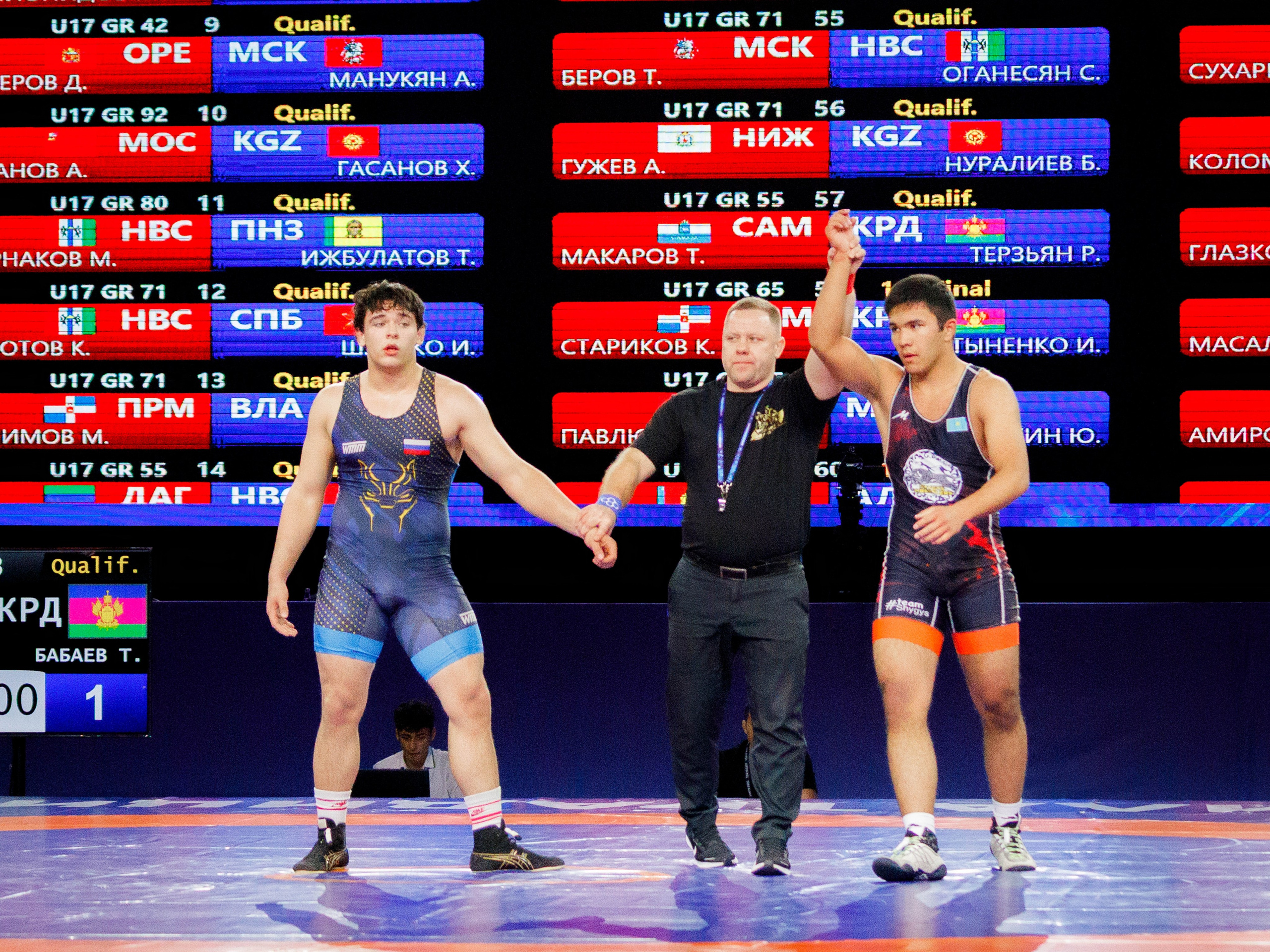 Международный чемпионат по греко-римской борьбе «Сила Традиций». Репортажный фотограф в Новосибирске Алена Помазунова