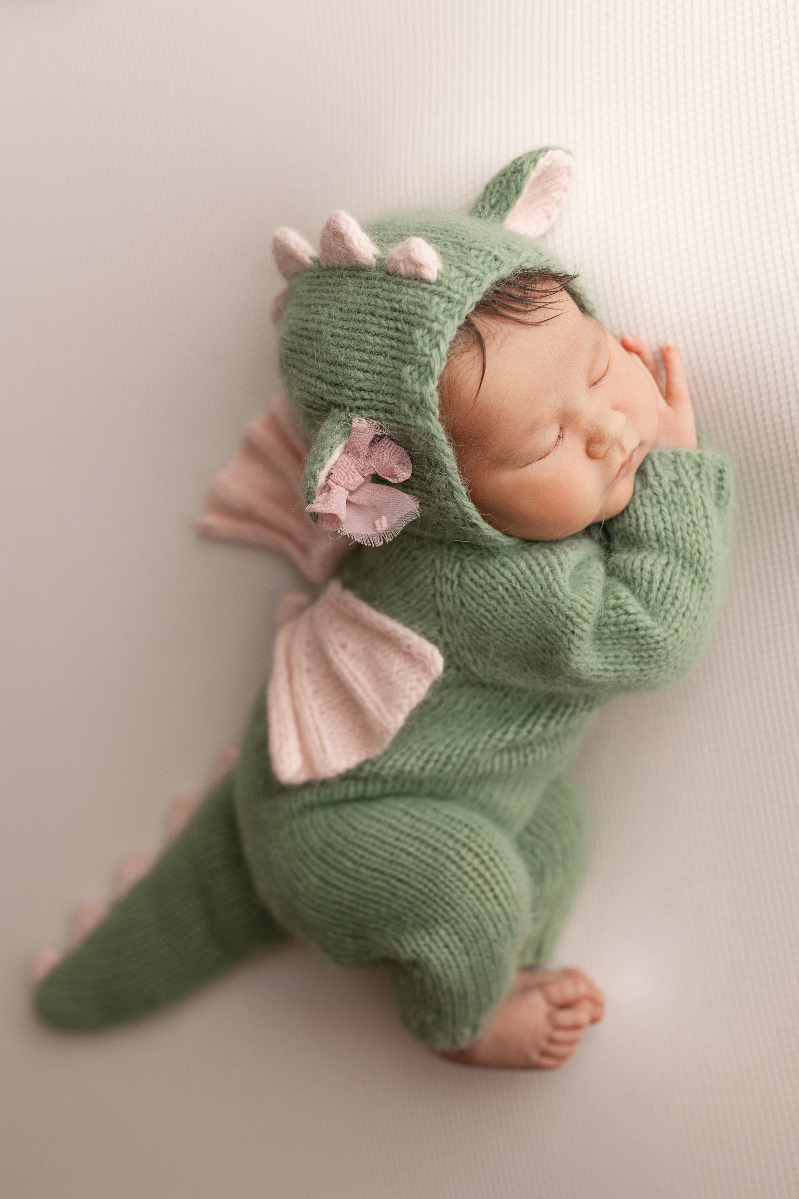 Екатерина. Лилия Алтухова — фотограф новорожденных в Москве и области