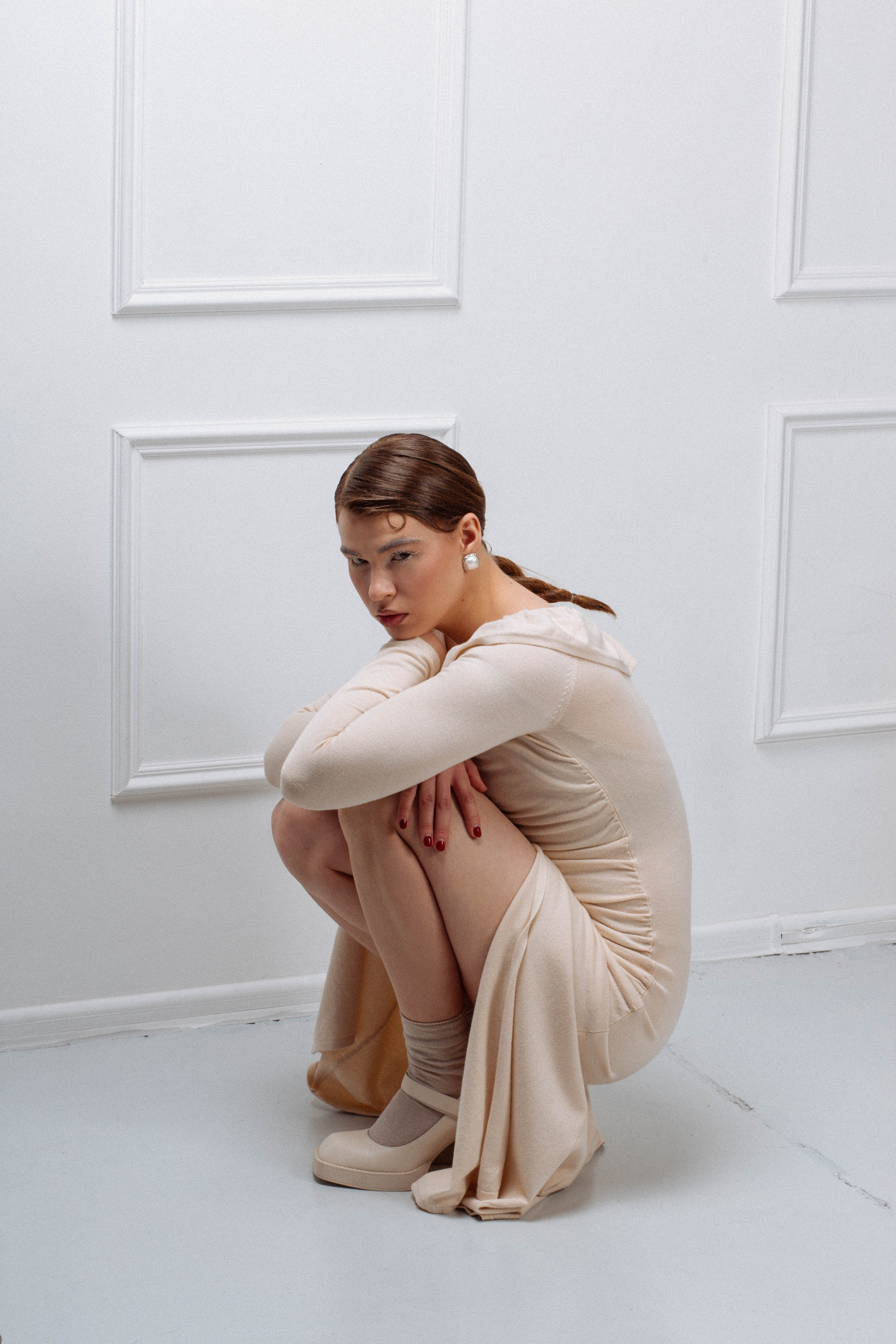 Катя. Портретный фотограф Анна Мерзлякова