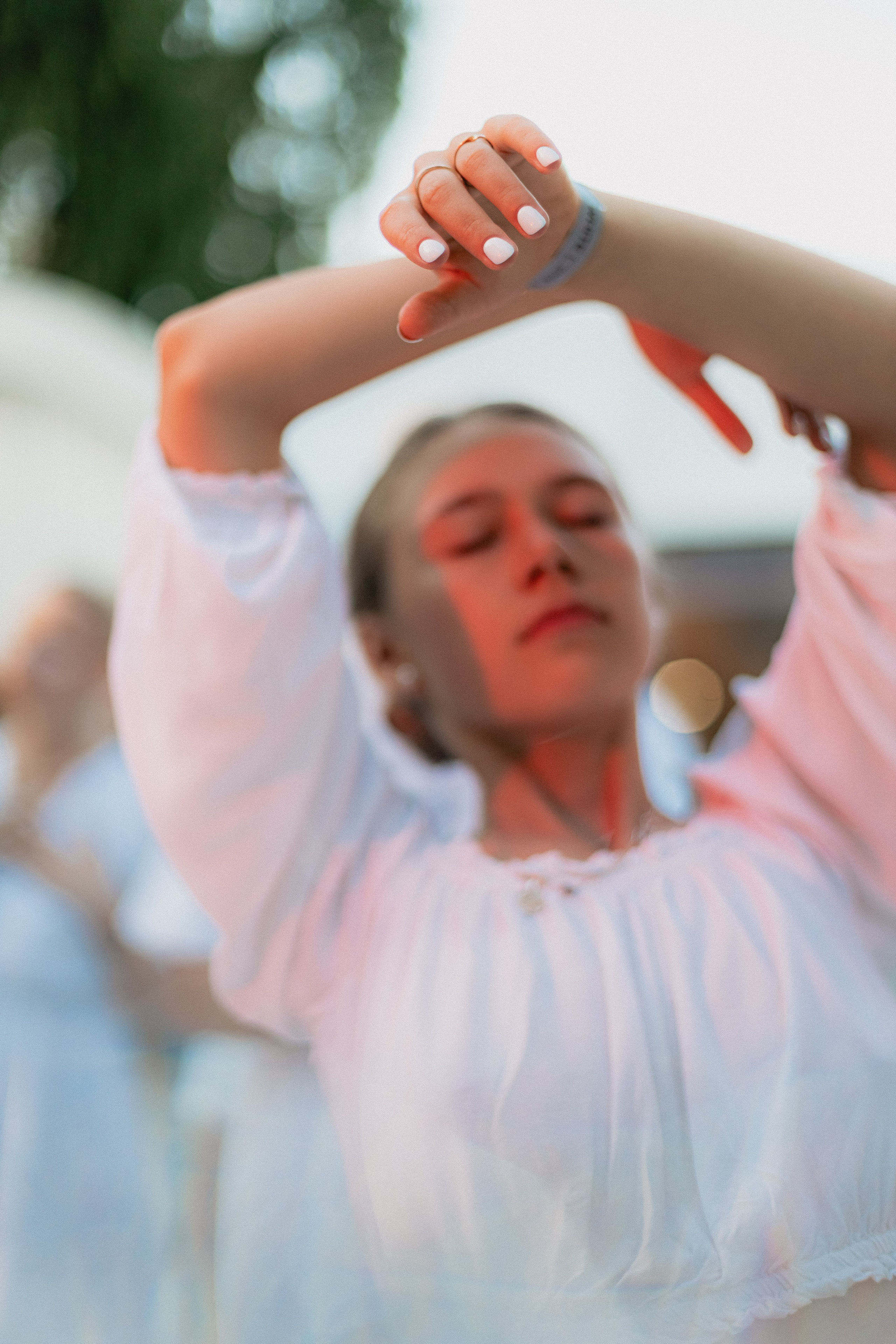 Ecstatic Berezy. Mariam Bagdasaryan