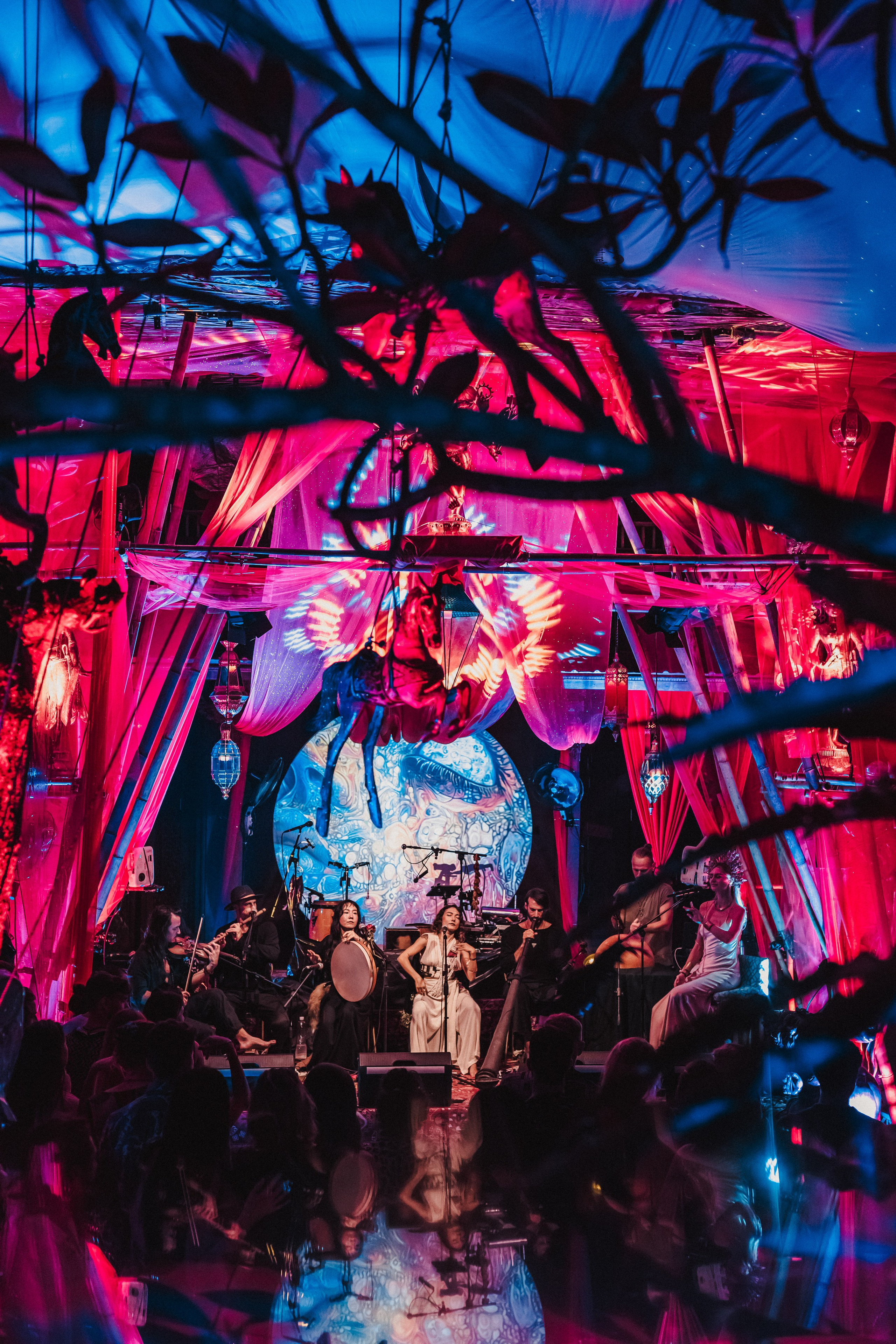 NY Alegria festival. Мариам Багдасарян