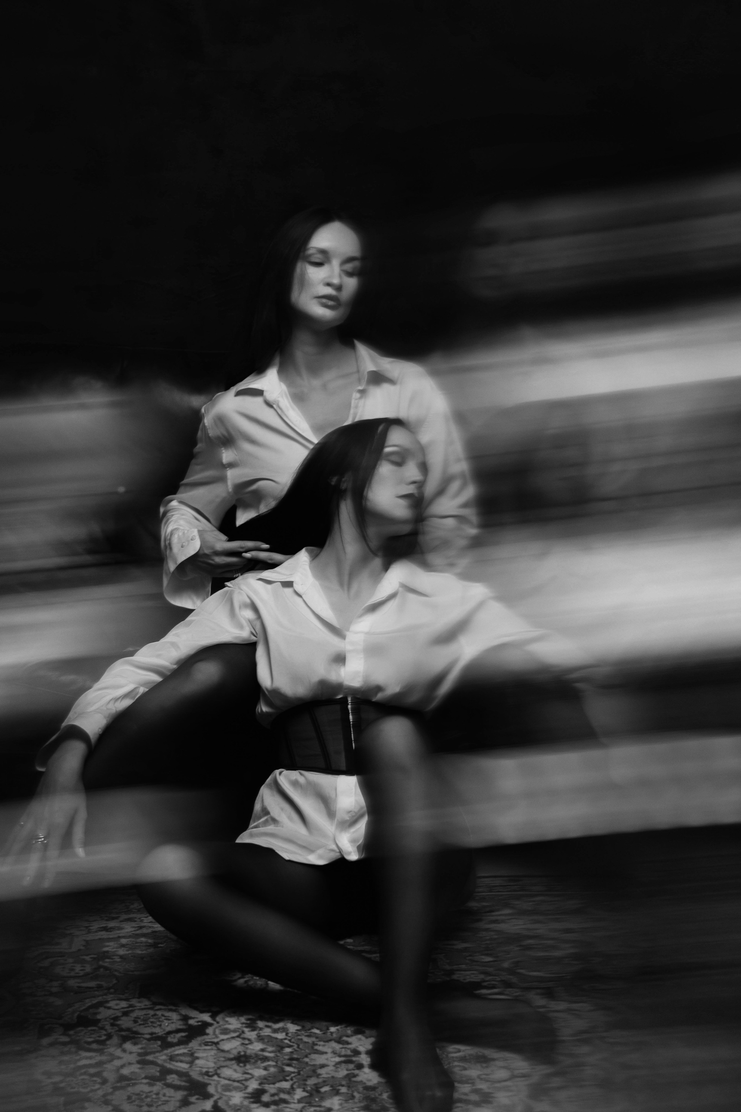 Люба. Фотограф Булдакова Екатерина