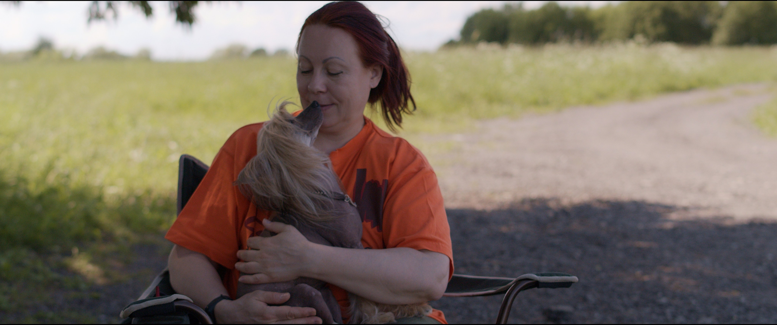 Footage from the interview. Poale Ell Chinese Crested Dog Kennel: Buy a puppy from the kennel