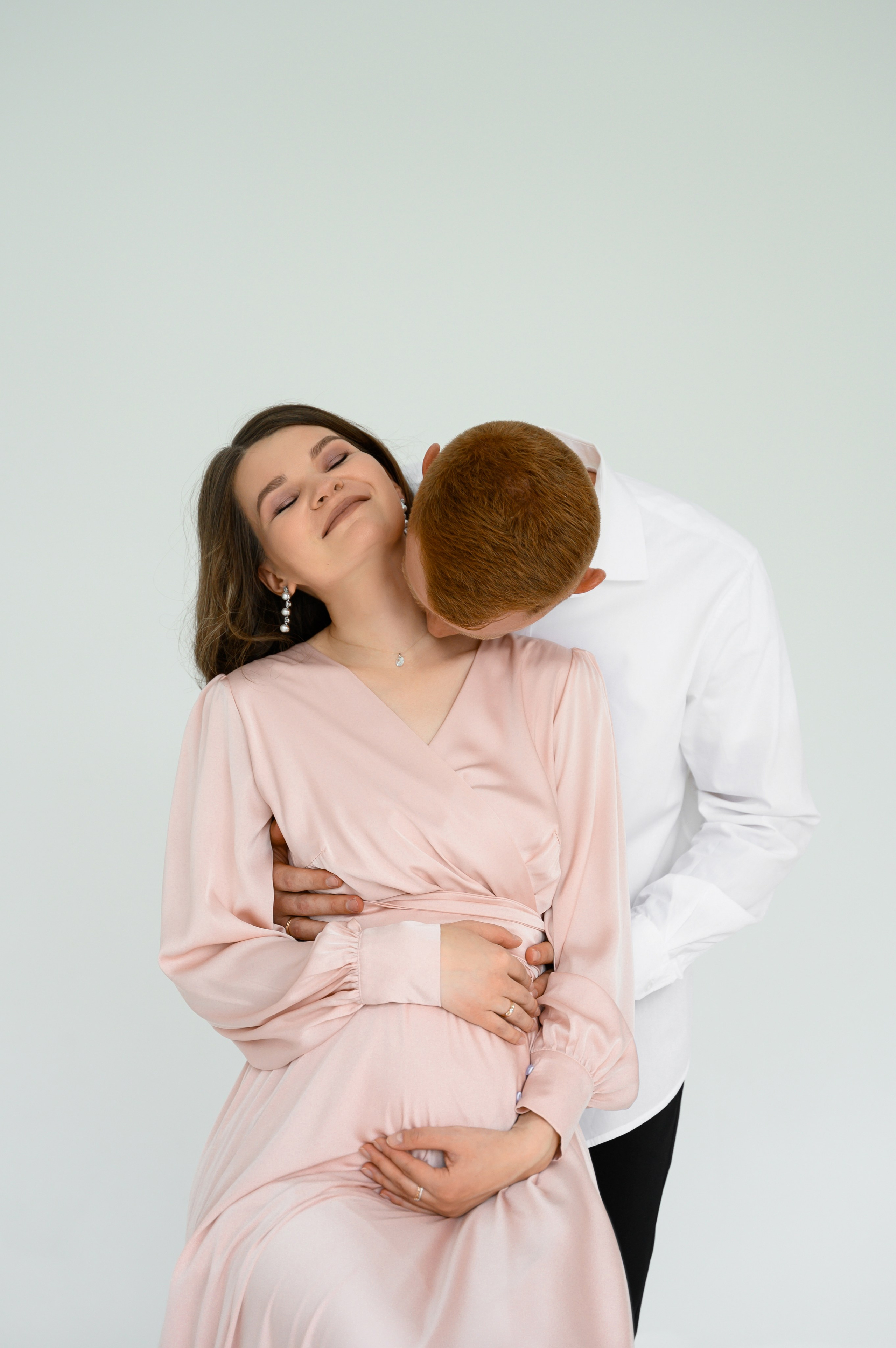 Оля и Виталик. Портретный и семейный фотограф в Екатеринбурге Мария Чахеева