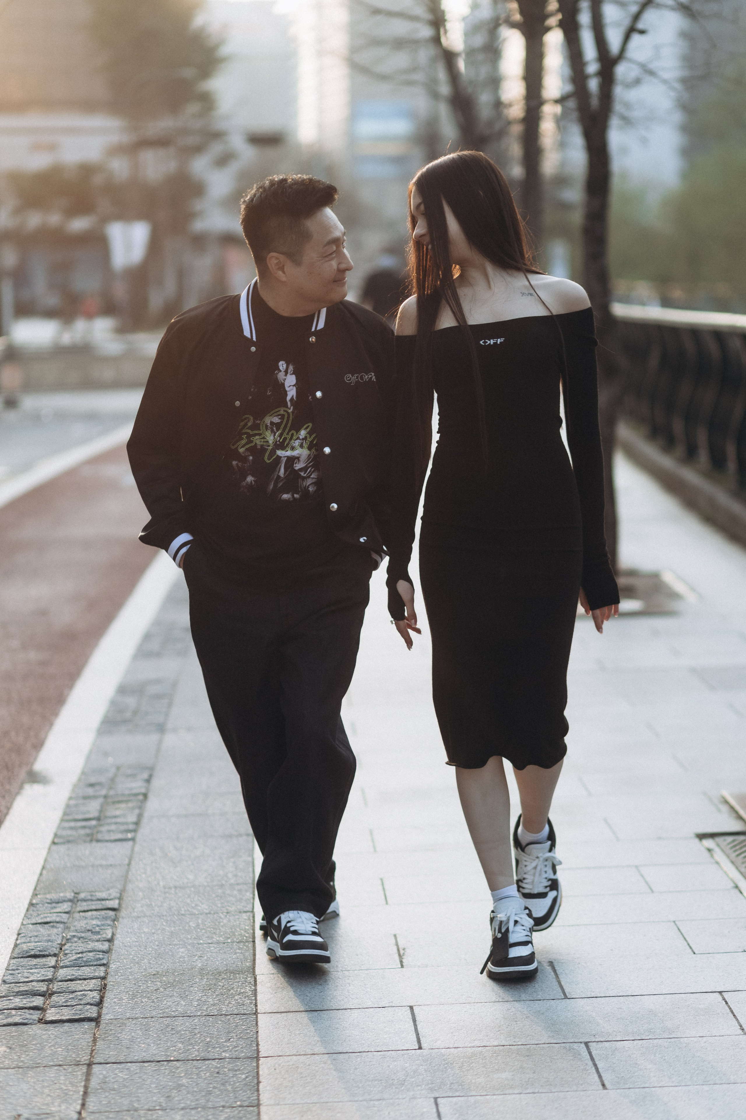 Love story Джей и Полина. Фотограф Артем Бросов в Санкт-Петербурге и Дубае