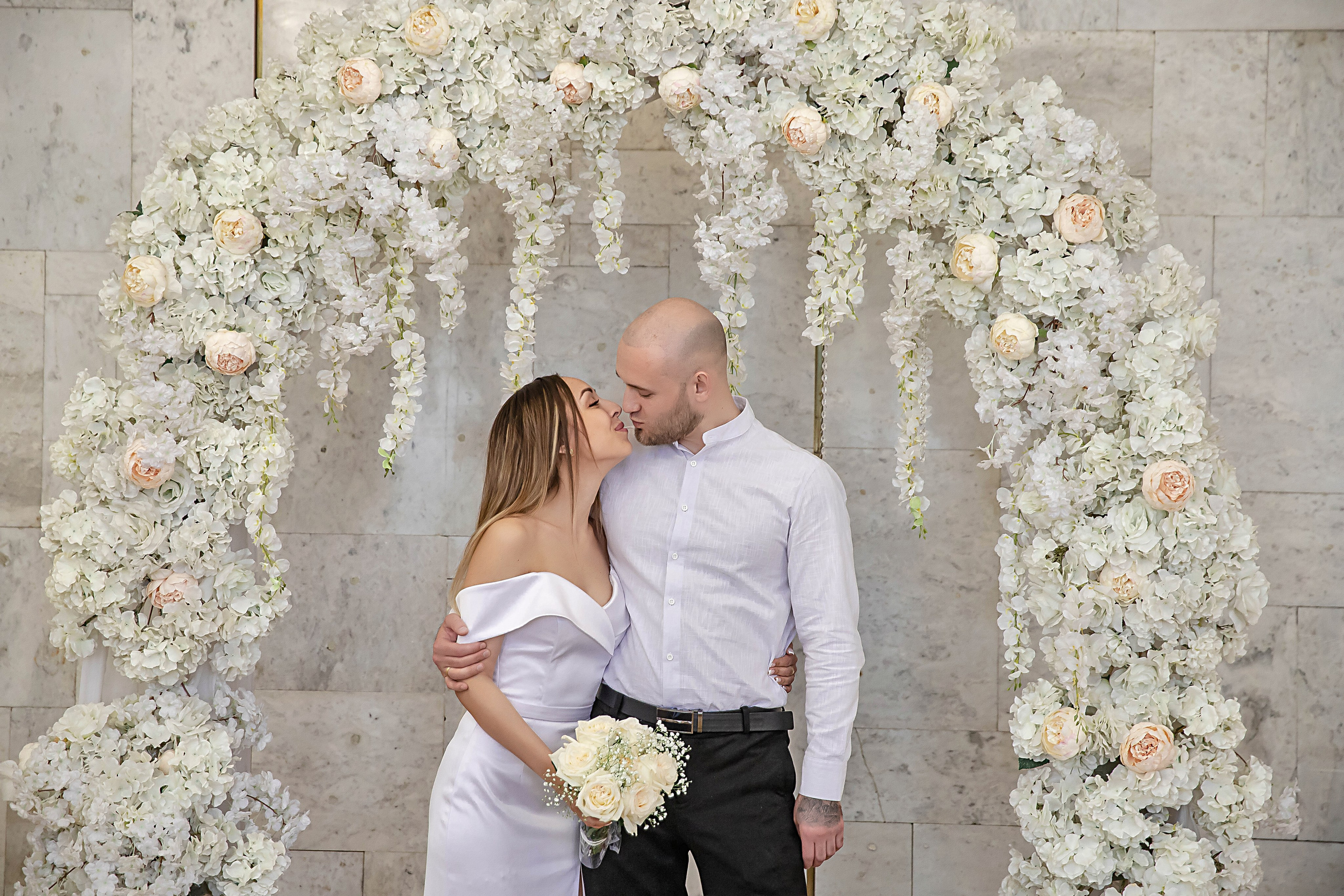 Свадьба Амира и Анастасии 12.04.2025. Современные Выпускные Альбомы в Ростове-на-Дону