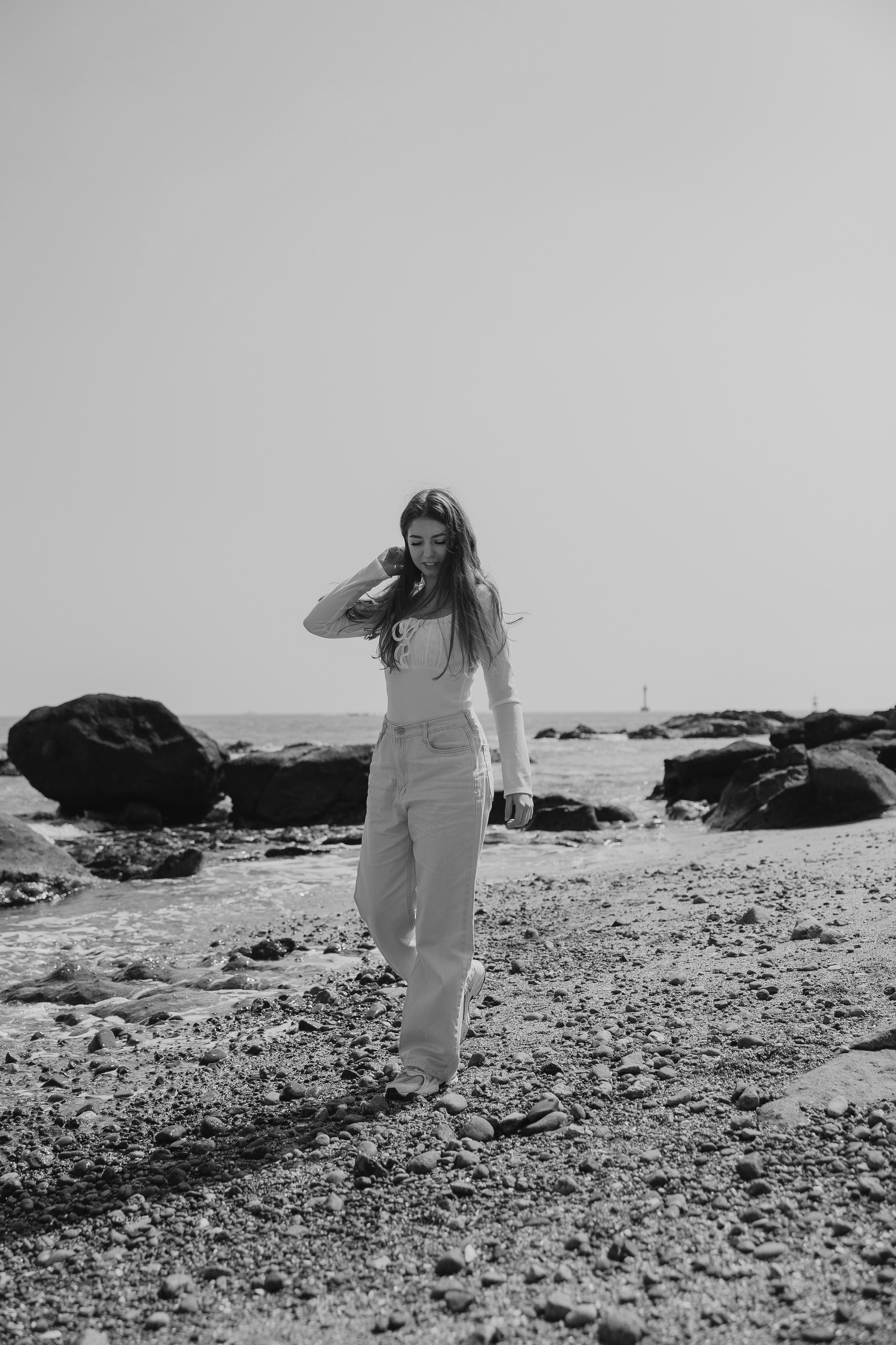 Photoshoot in Busan. Your photographer in Busan (South Korea) Aleksandra Anufriy