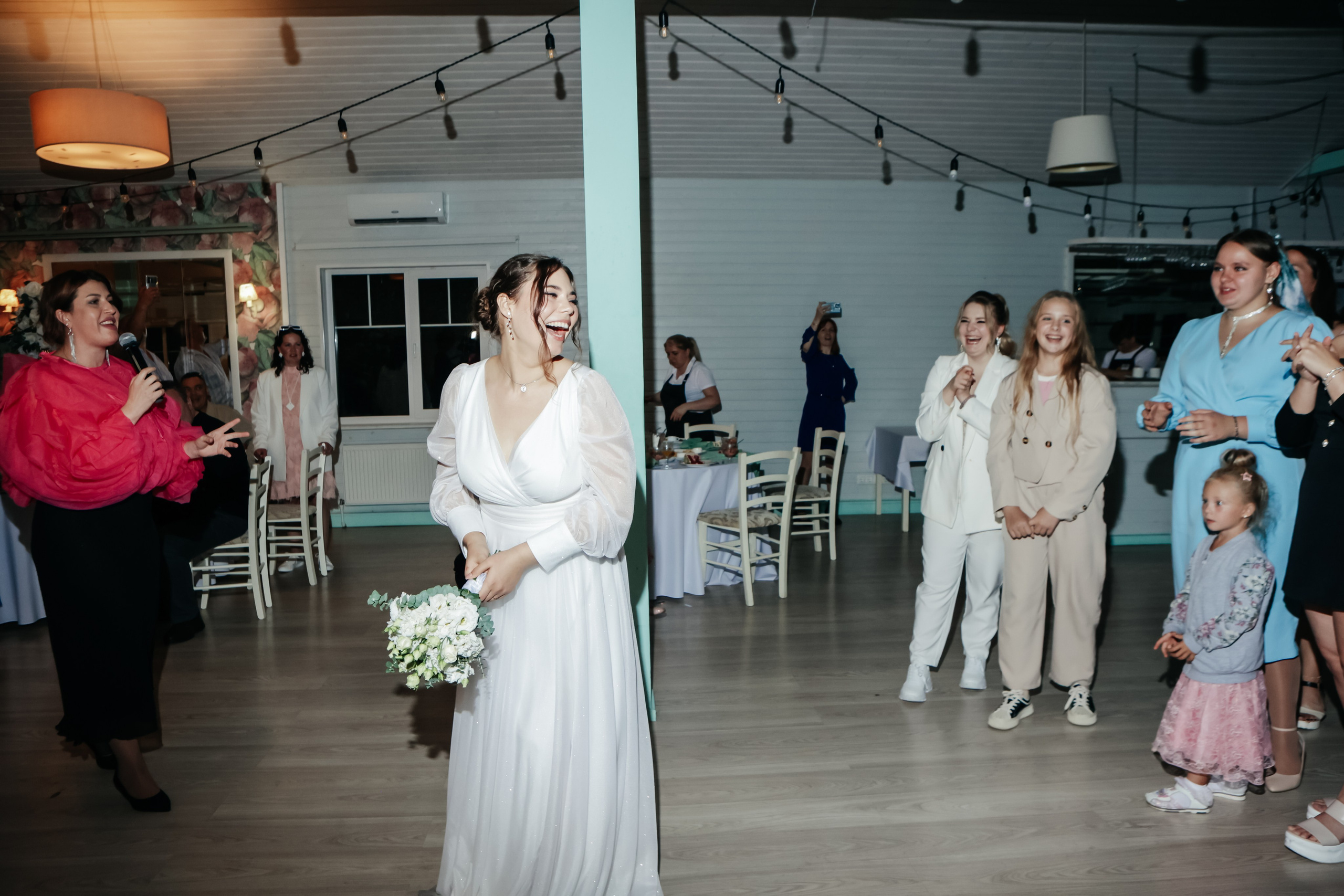 Свадьба Артёма и Лизы (Event агентство Зои Танкеевой). Фотограф на Новой риге и в Москве Елена Елис