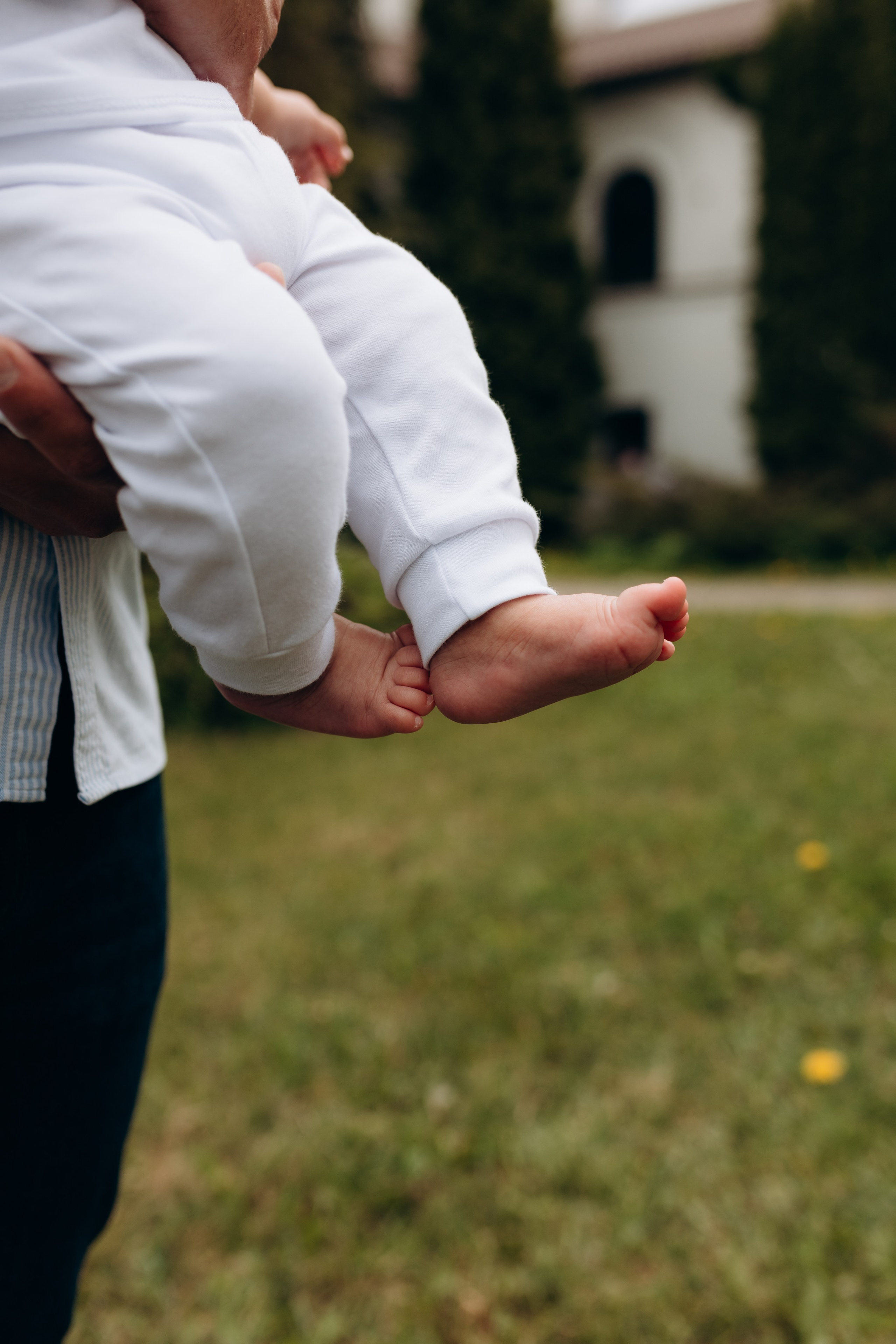 Крещение. Семейный и парный фотограф Мария Куцко